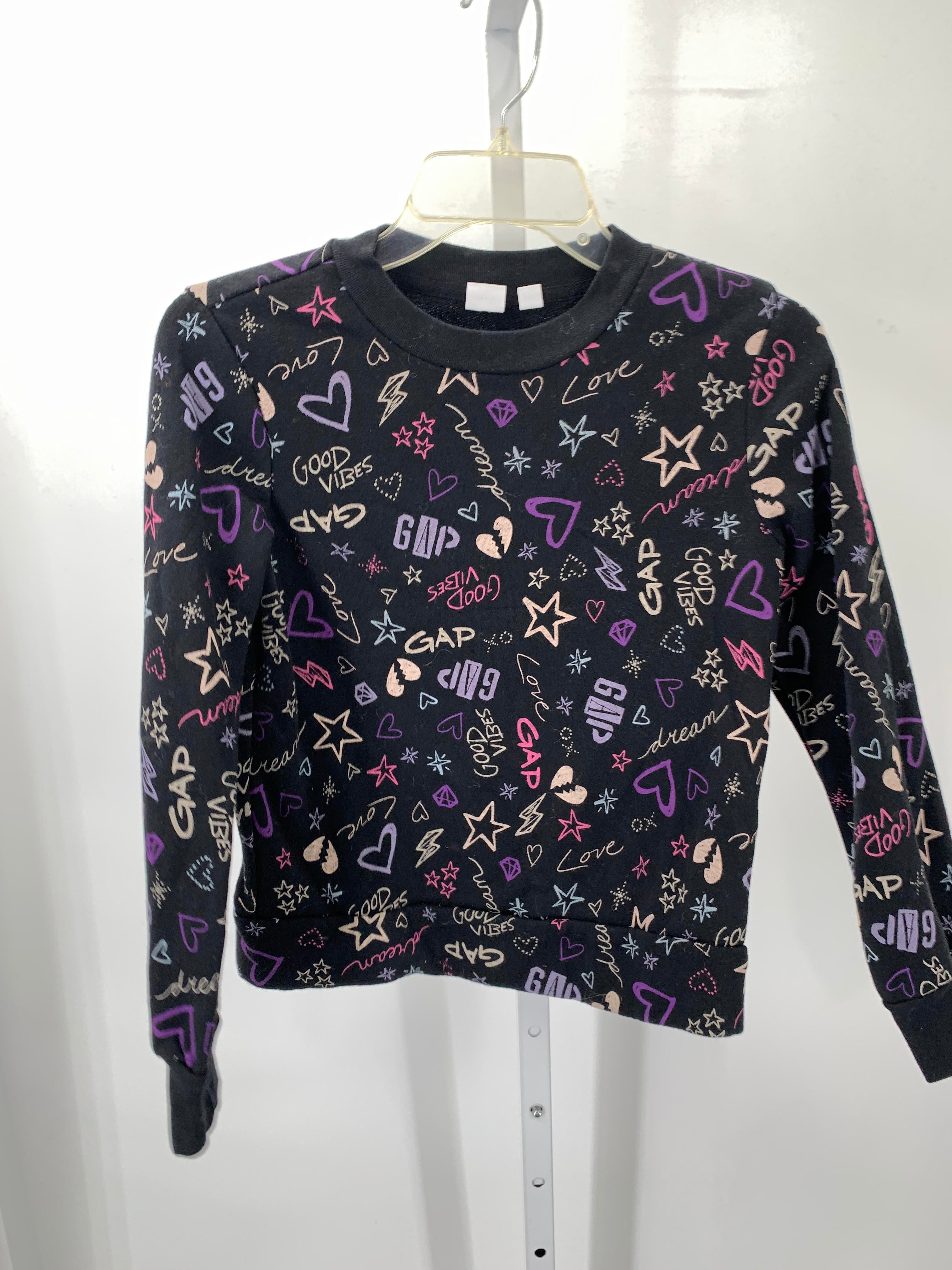 Gap Kids Size 12 Girls Long Sleeve Shirt