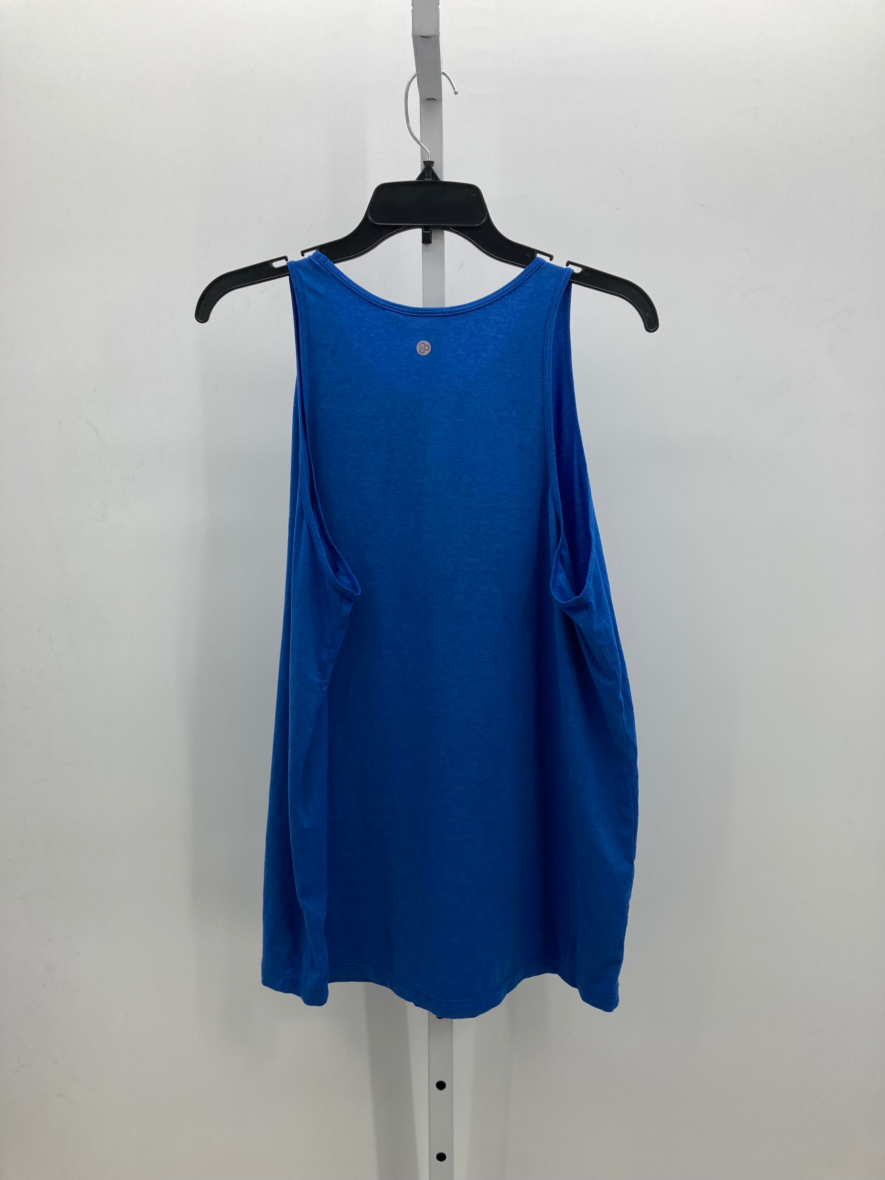 Zella Size Extra Large Misses Tank