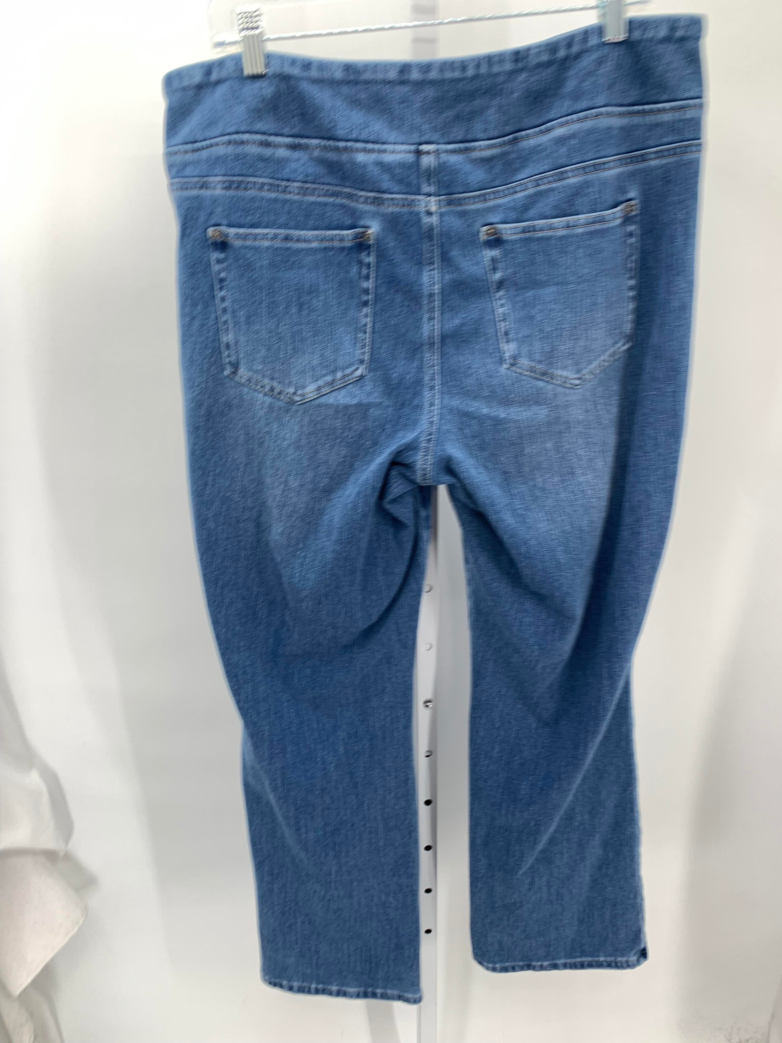 Size 20 W Womens Jeans