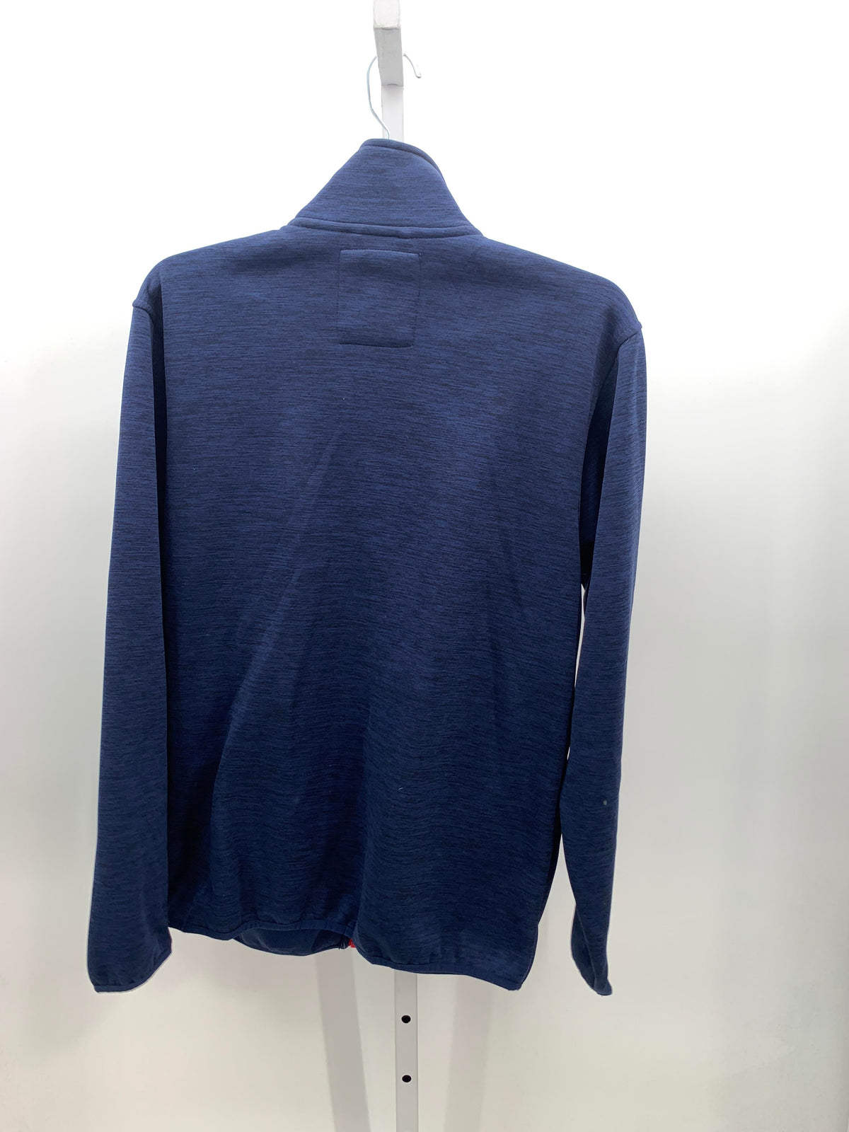 PATRIOTS ZIP KNIT