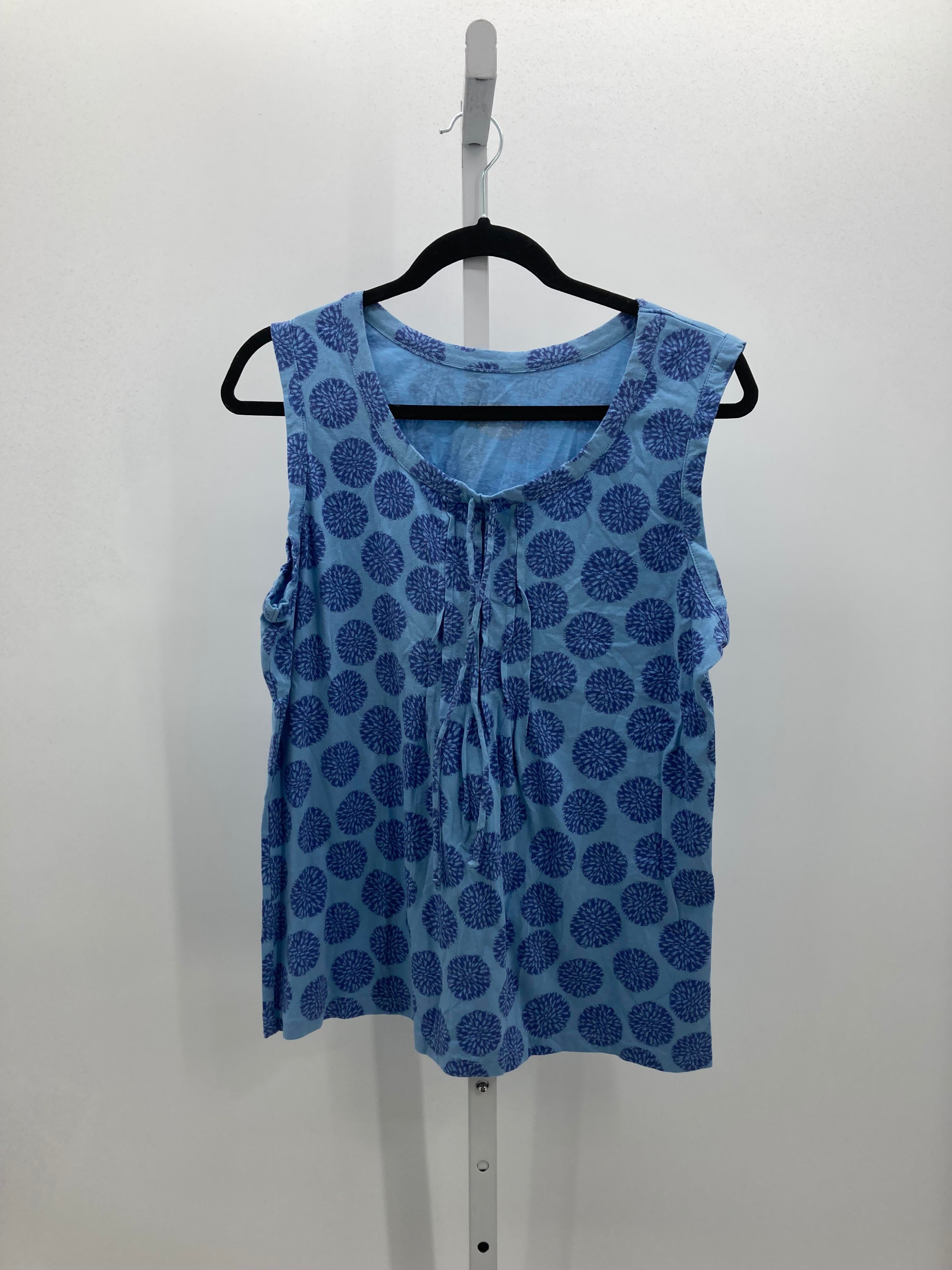 Merona Size Large Misses Tank