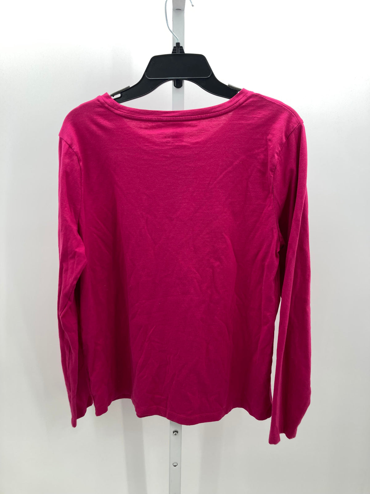 A New Day Size Large Misses Long Sleeve Shirt
