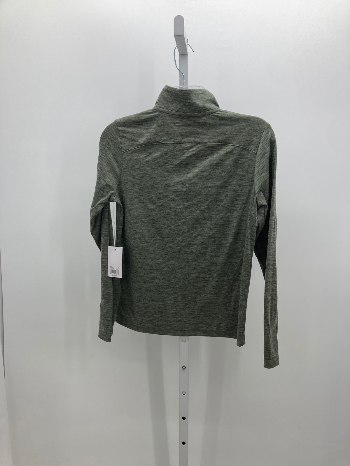 Tek Gear Size Medium Misses Long Sleeve Shirt