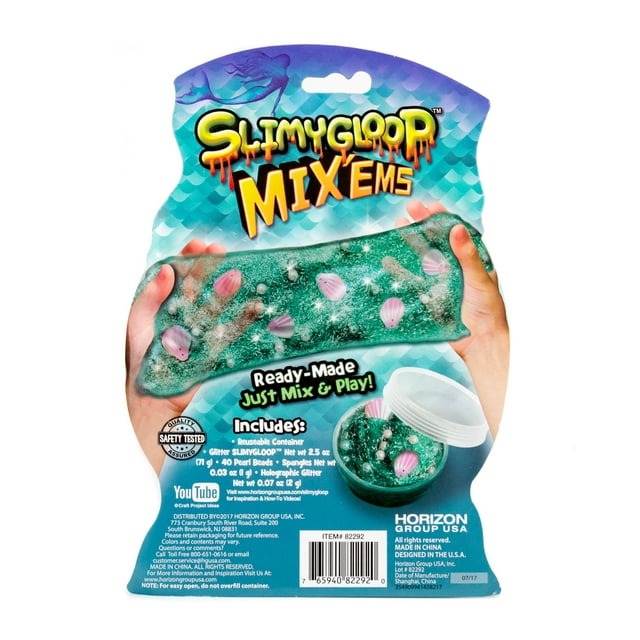 Mermaid Mixems