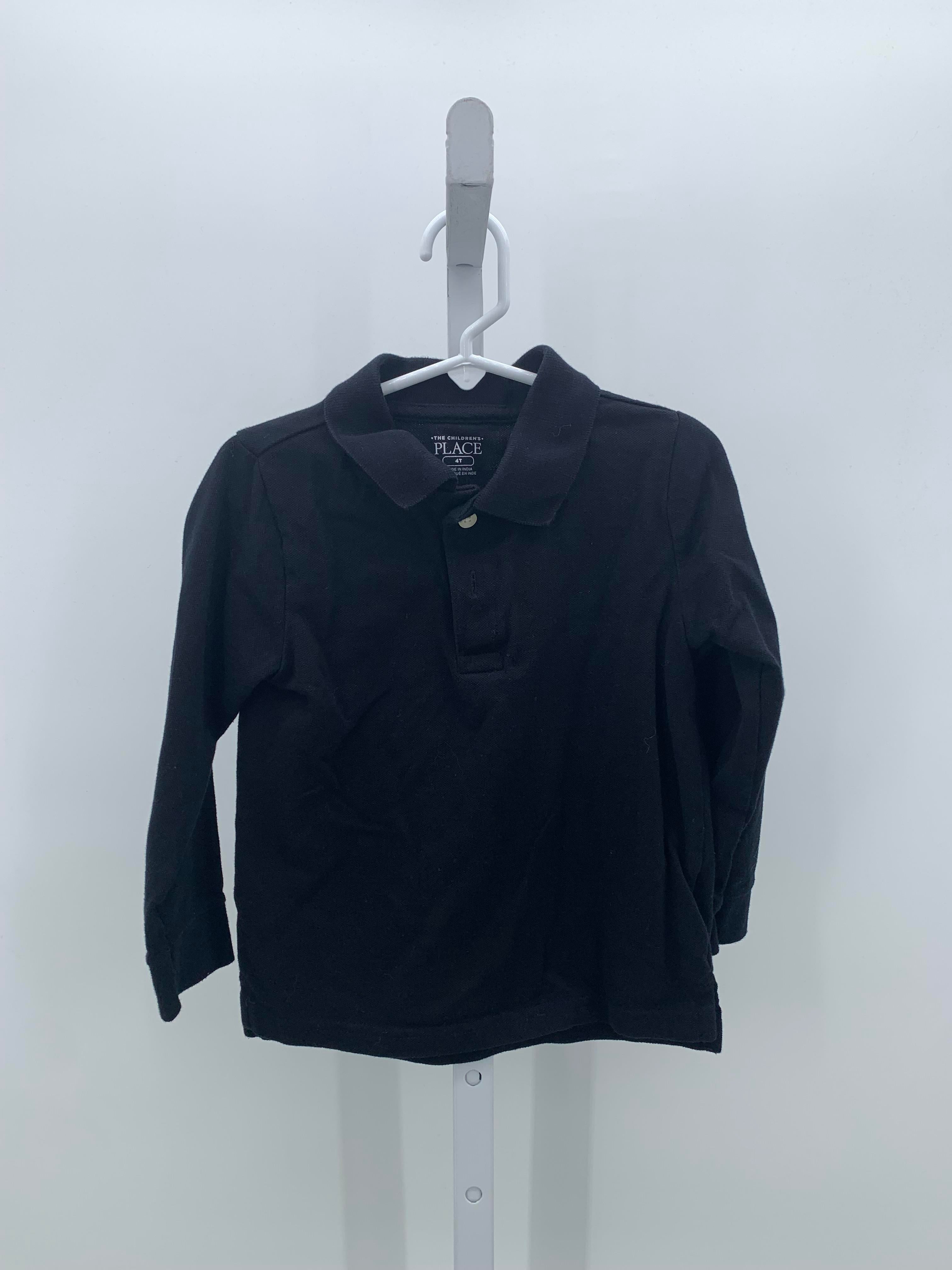 WAFFLE KNIT POLO