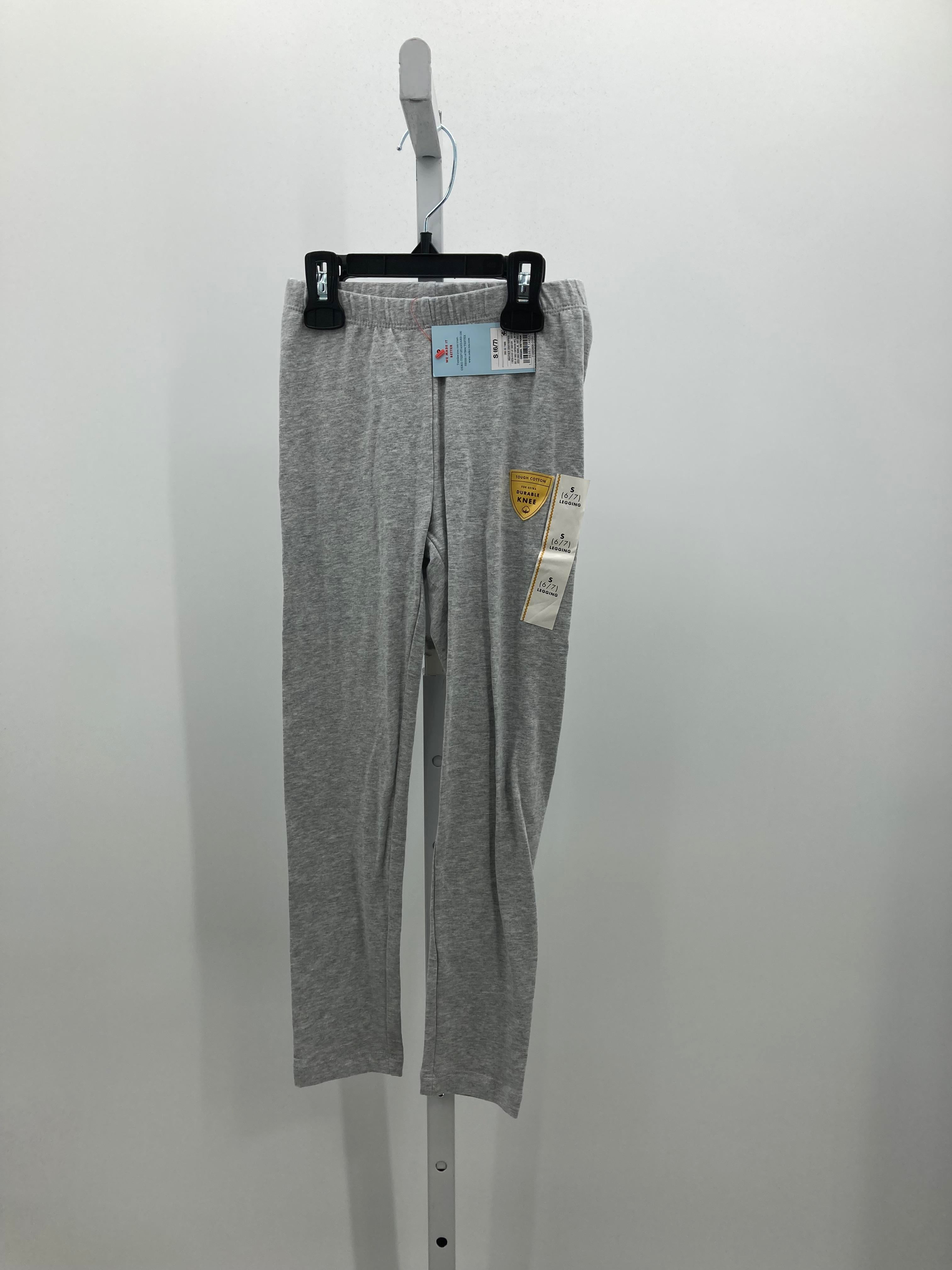 Cat & Jack Size 6-7 Girls Leggings