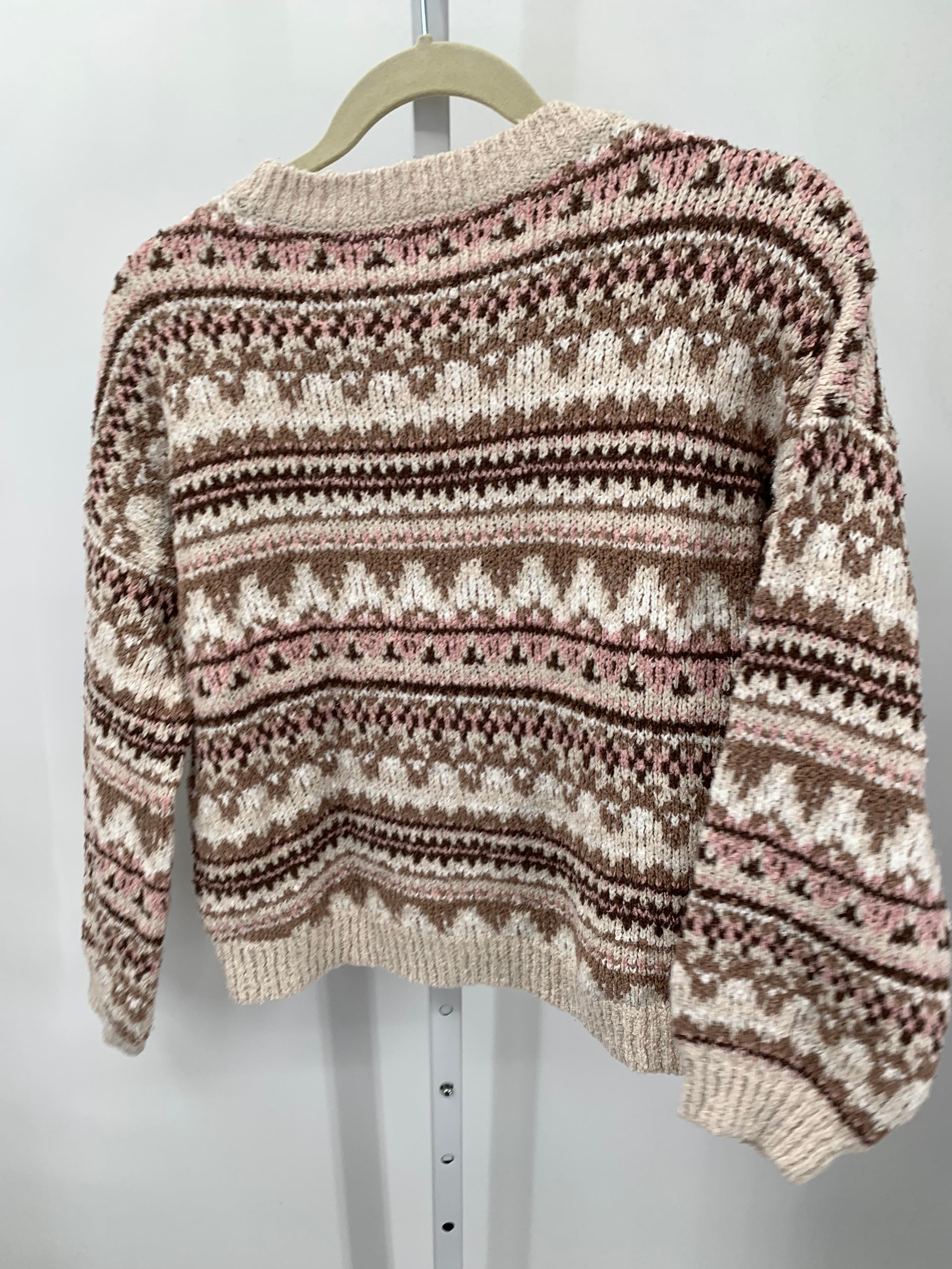 Abercrombie Kids Size 13/14 Girls Long Sleeve Sweater