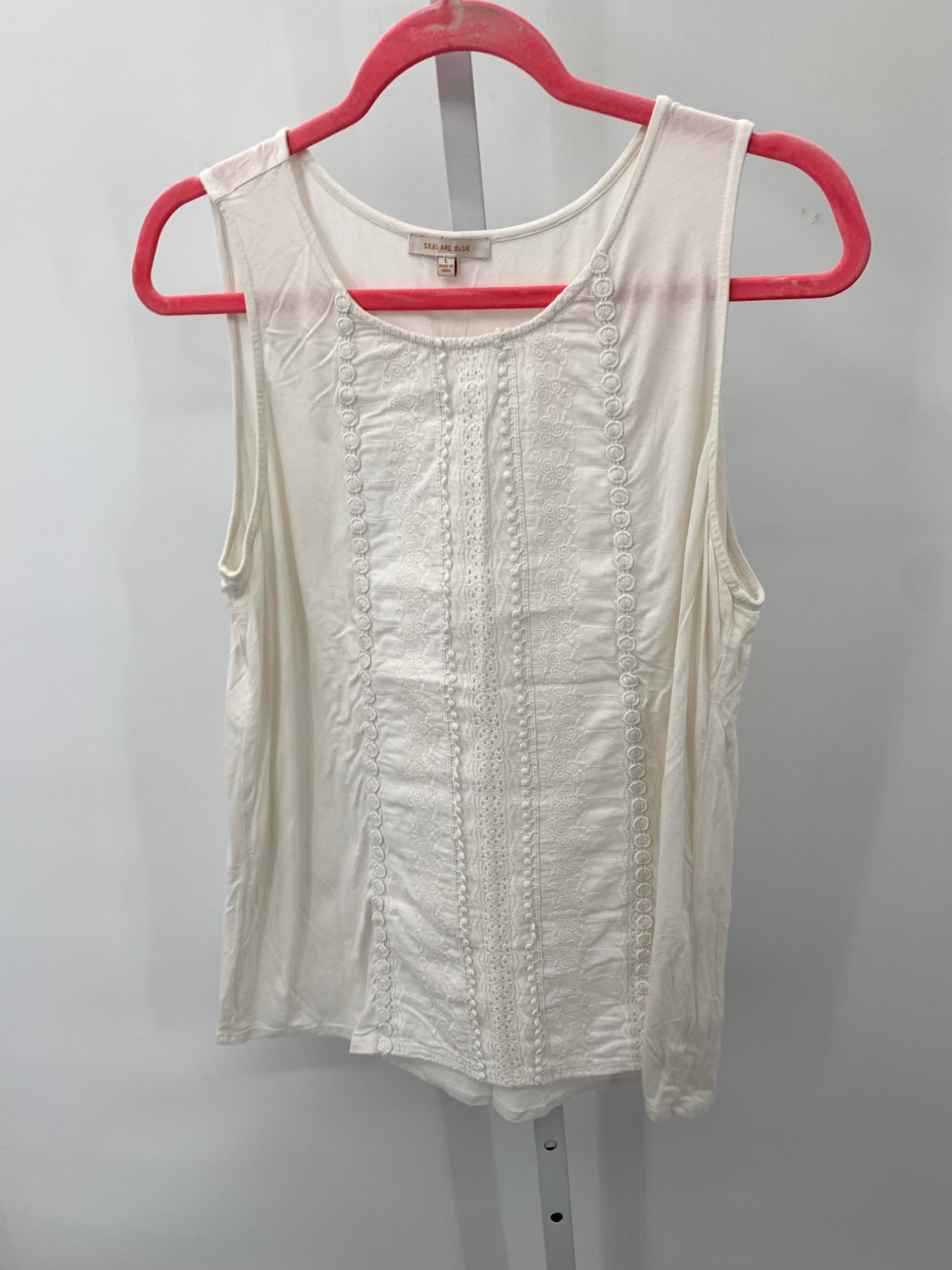 Size Large Misses Tank