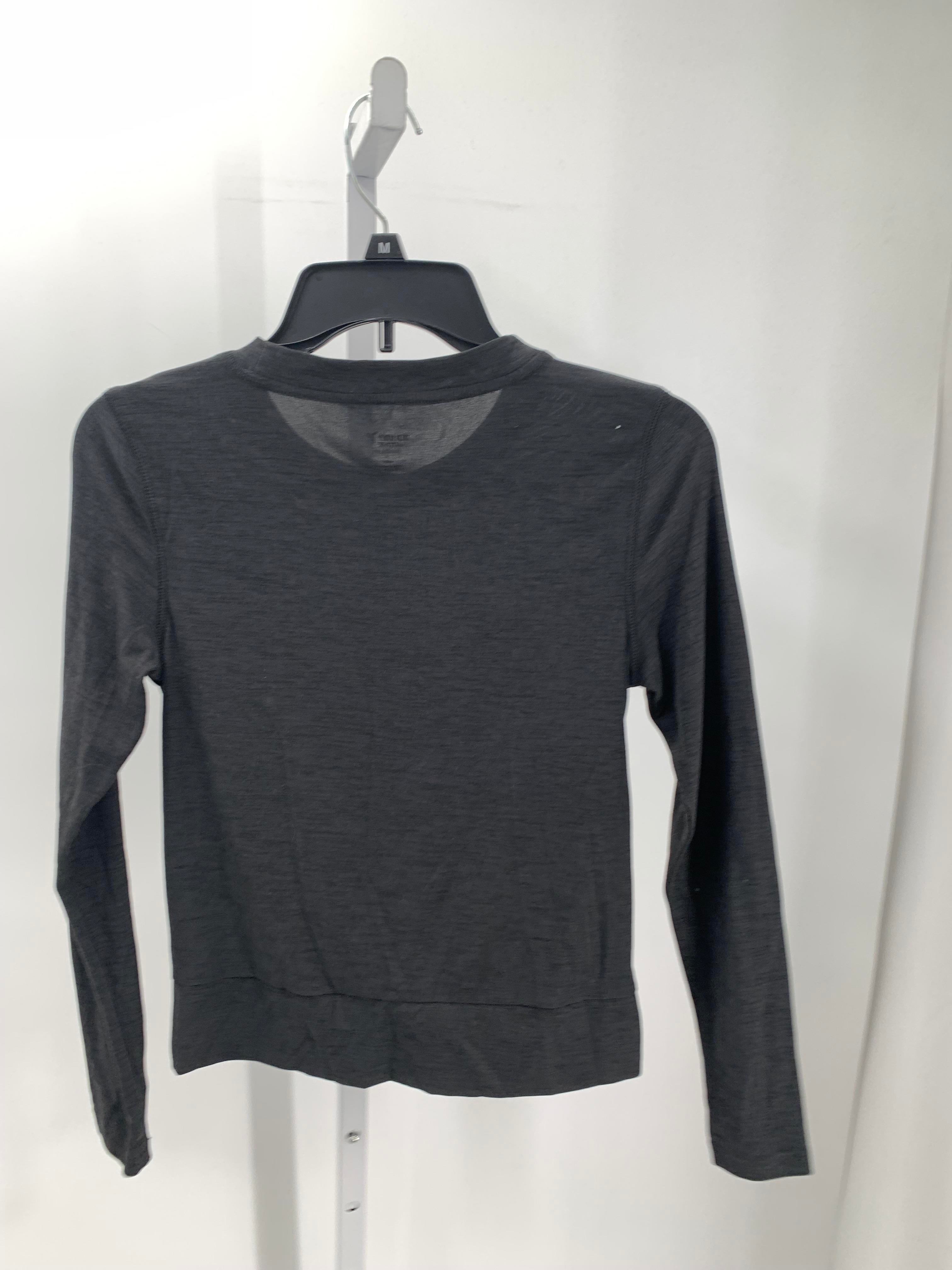 Old Navy Size Small Misses Long Sleeve Shirt