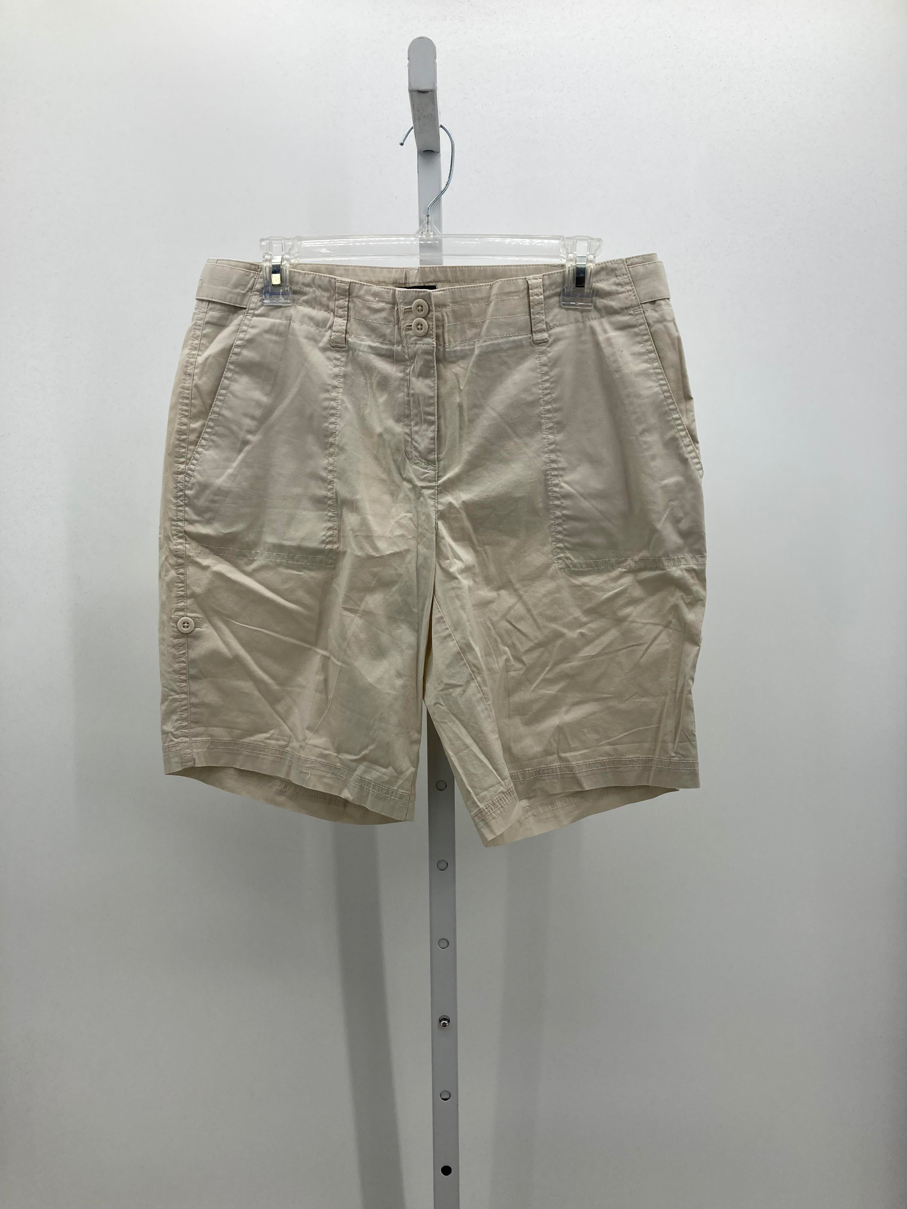 Nautica Size 10 Misses Shorts