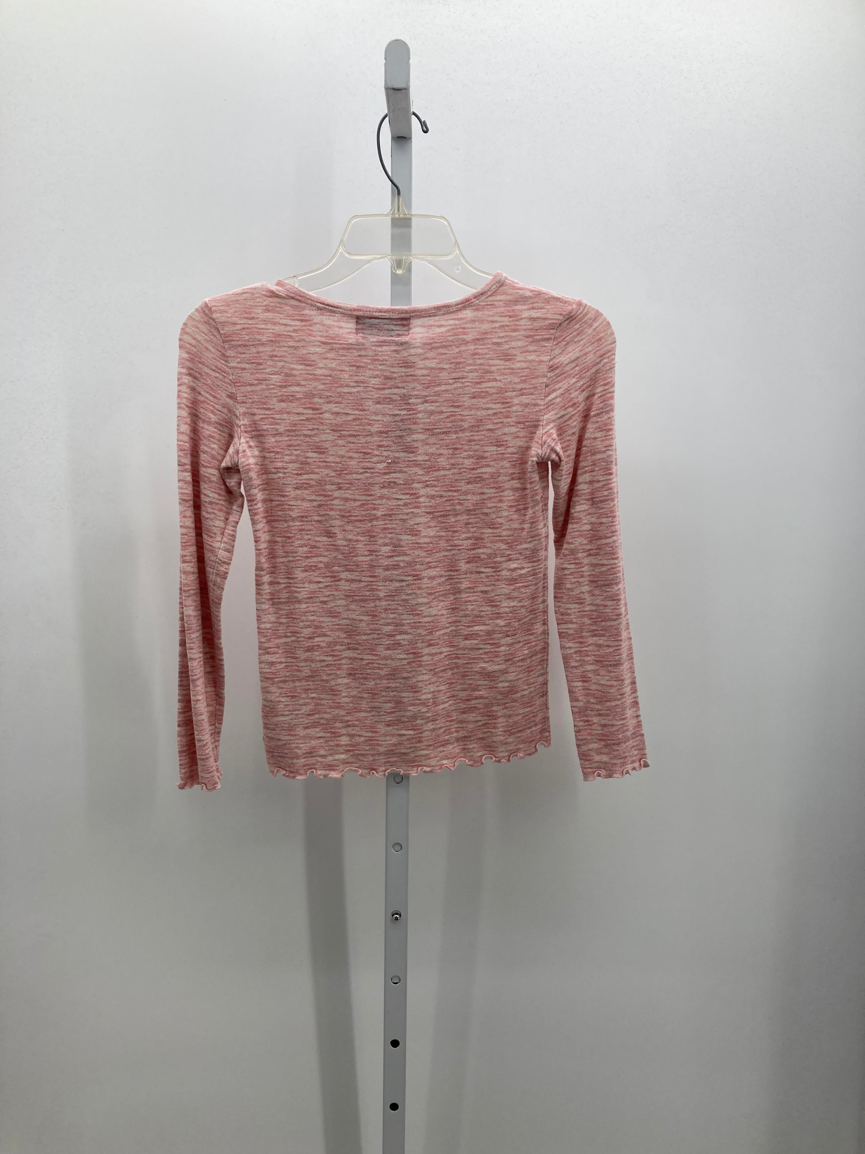 Old Navy Size 10-12 Girls Long Sleeve Shirt