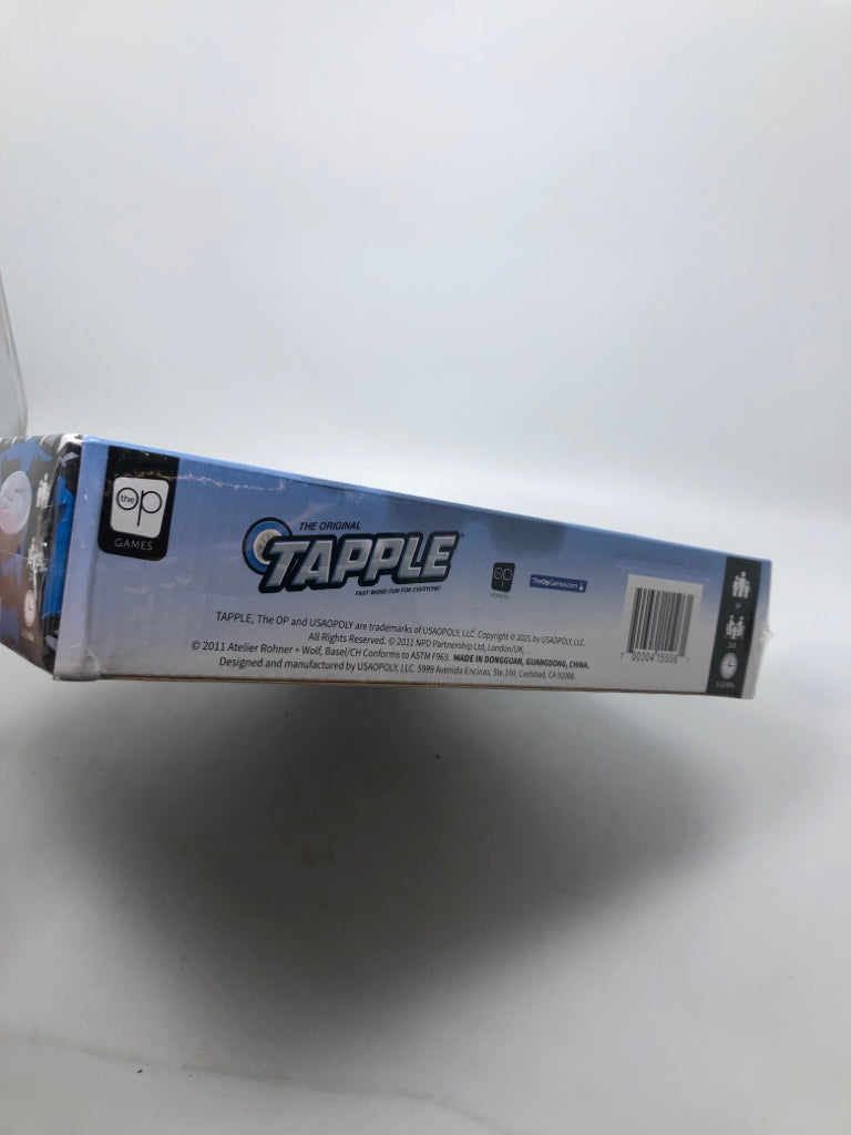 NIB TAPPLE GAME.