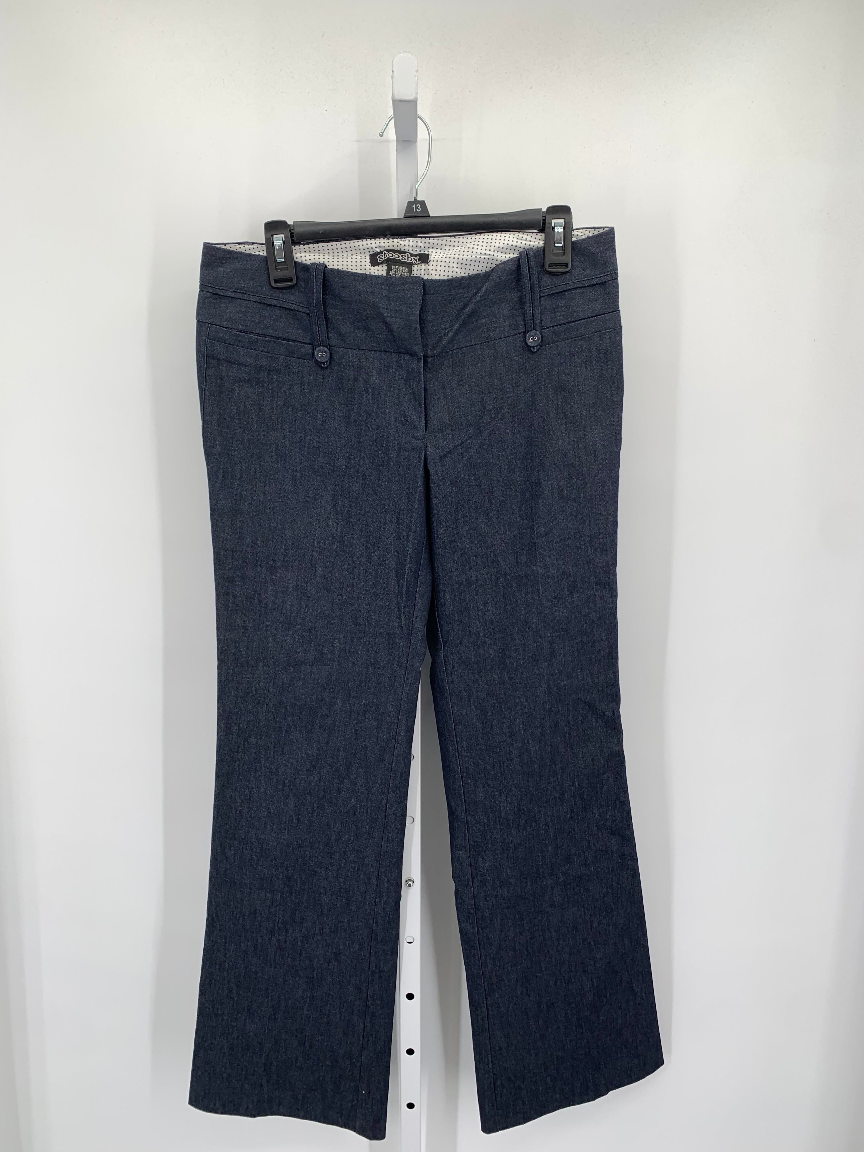 Stooshy Size 7 Juniors Pants