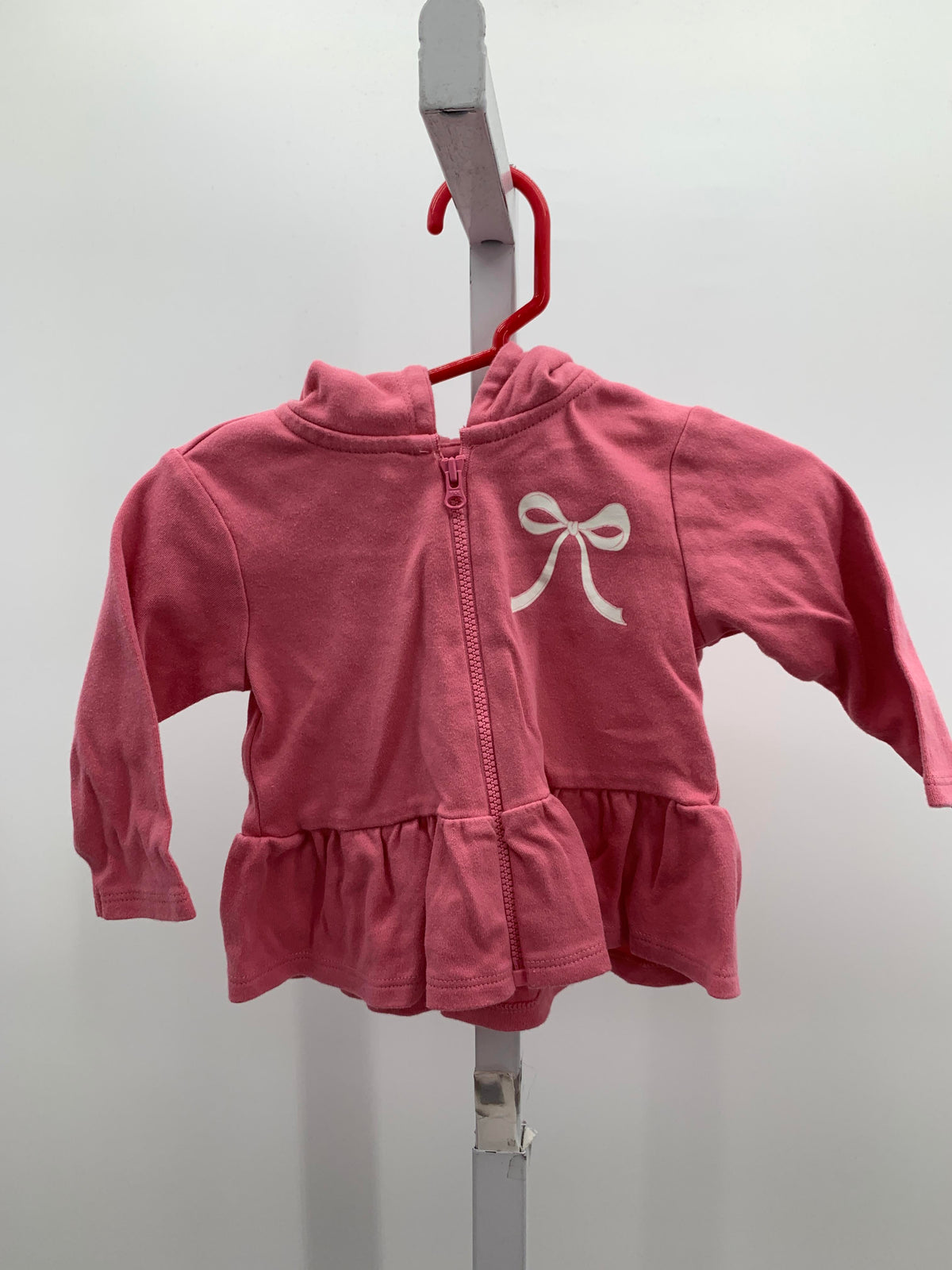 Baby Place Size 3-6 Months Girls Sweat Jacket