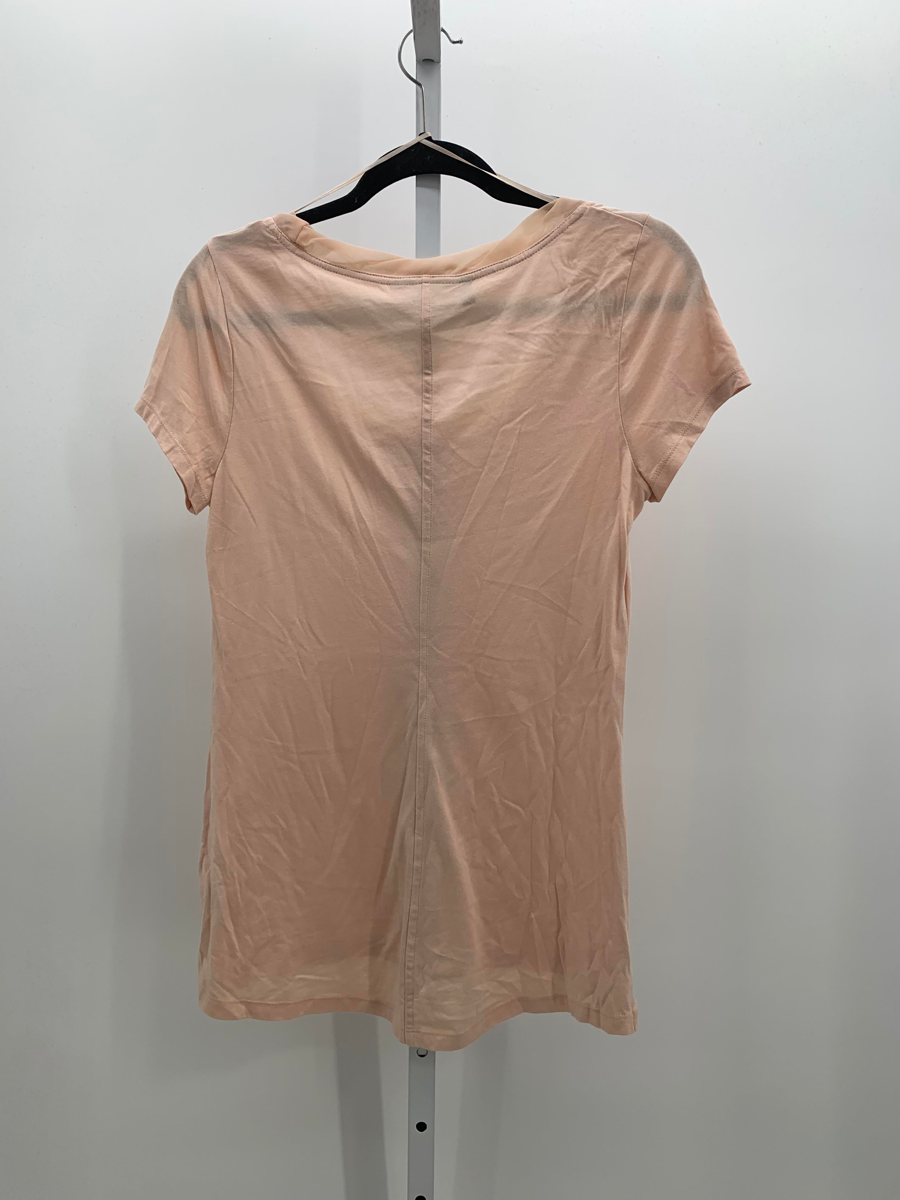 Jennifer Lopez Size Small Misses Short Sleeve Shirt