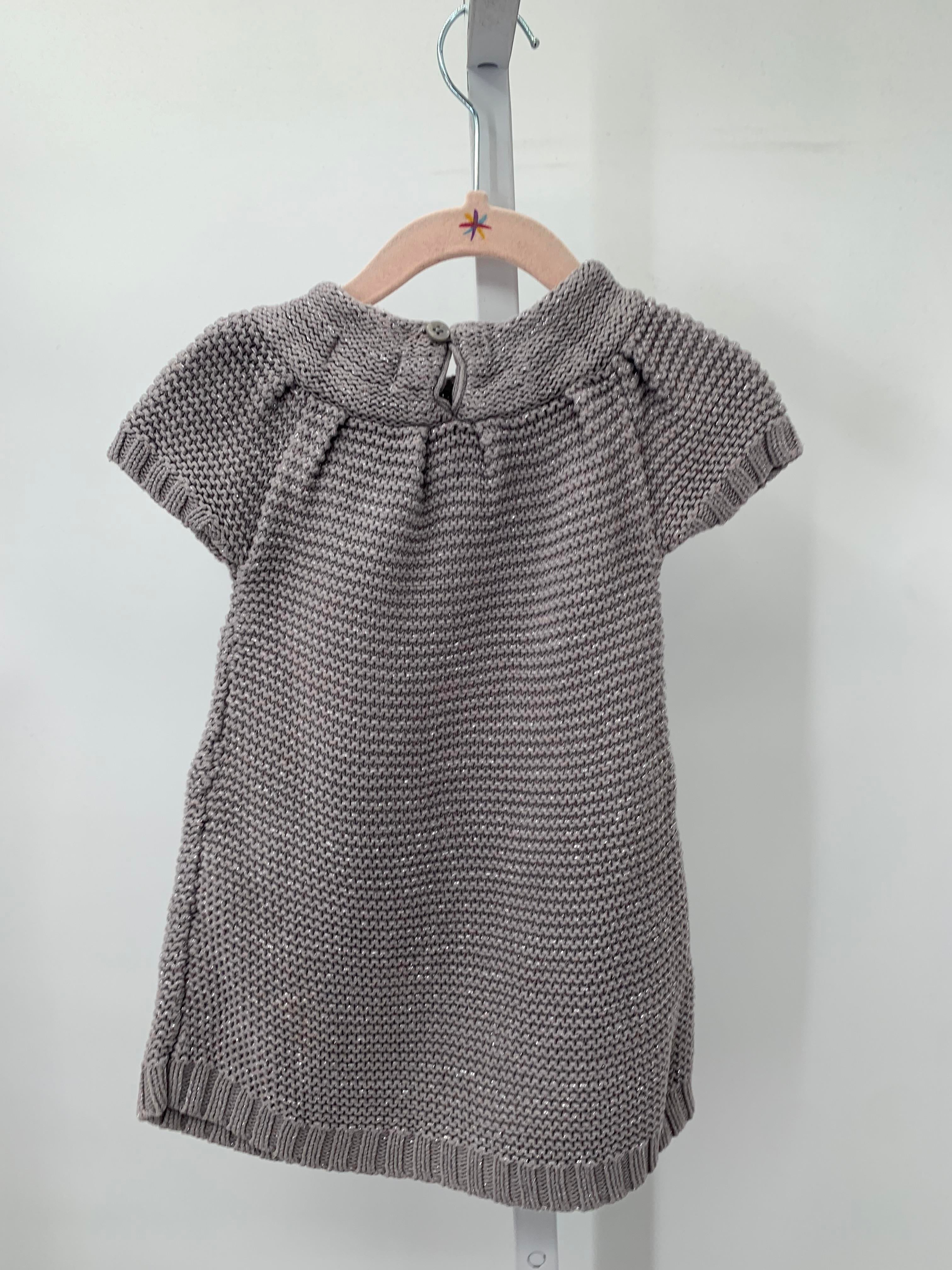 Genuine Kids Size 18 Months Girls Short Sleeve Dress