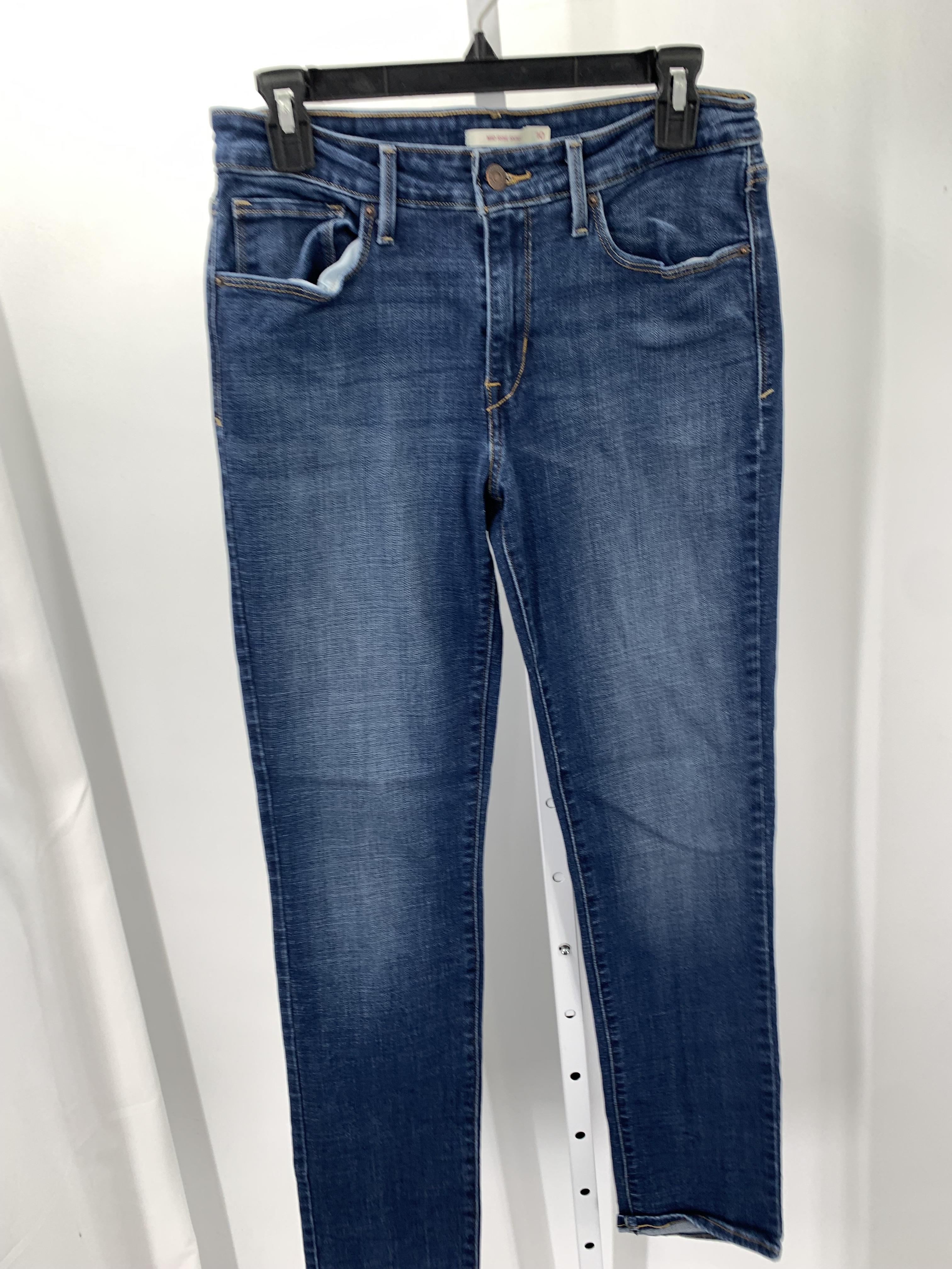 Levis Size 10 Misses Jeans