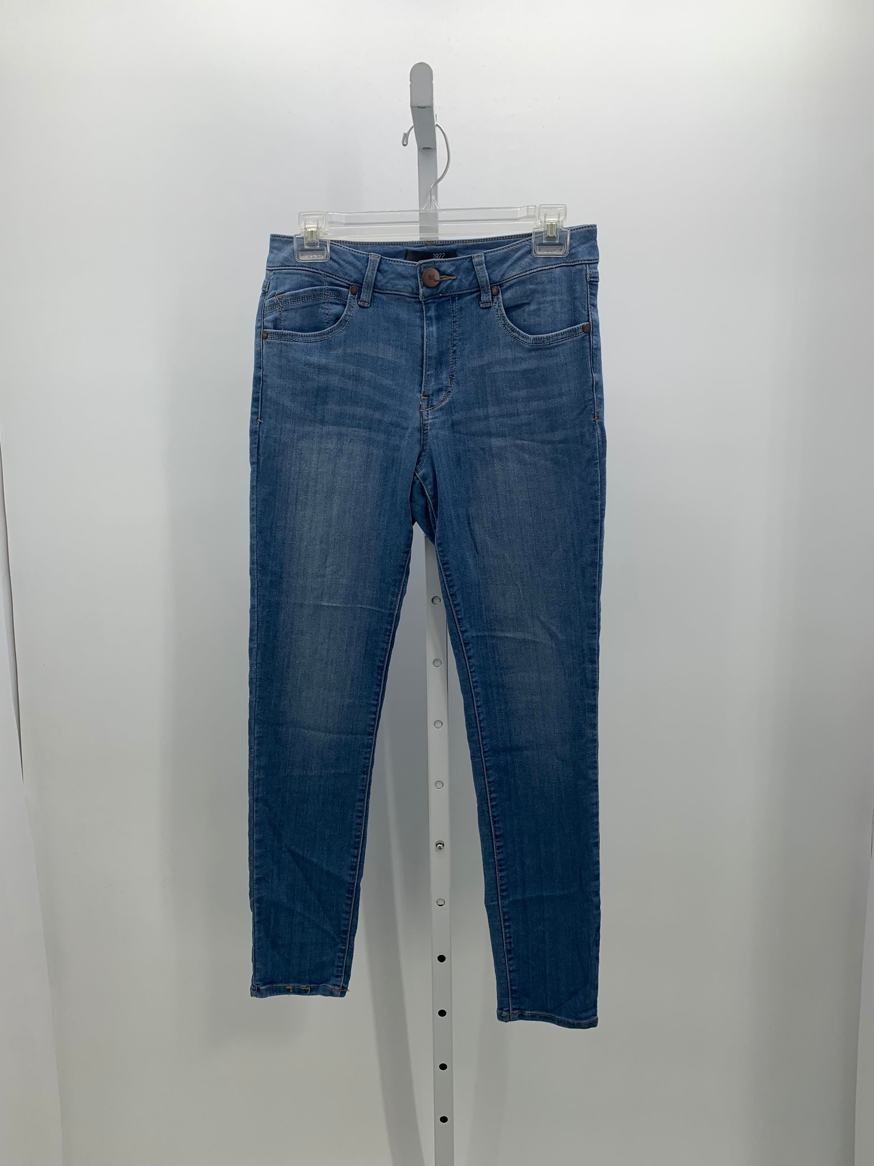 1822 Size 6 Misses Jeans