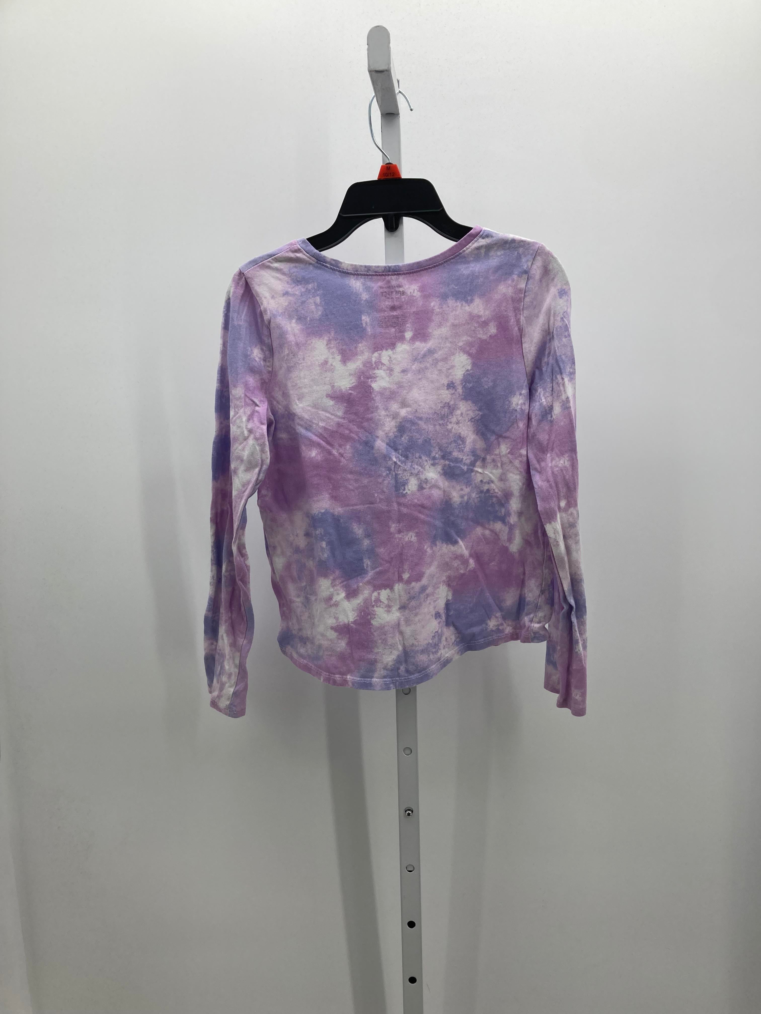 Jumping Beans Size 12 Girls Long Sleeve Shirt
