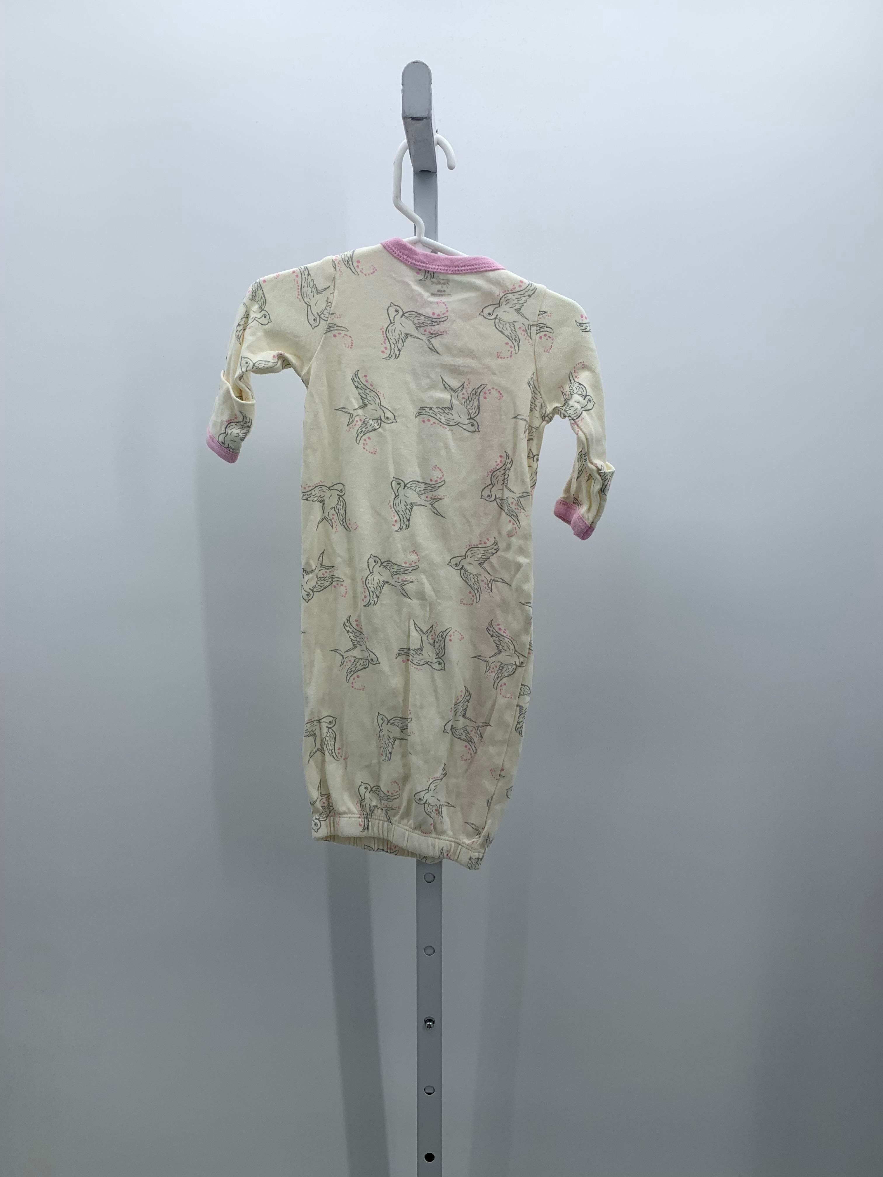 FLYING BIRD GOWN SLEEPER