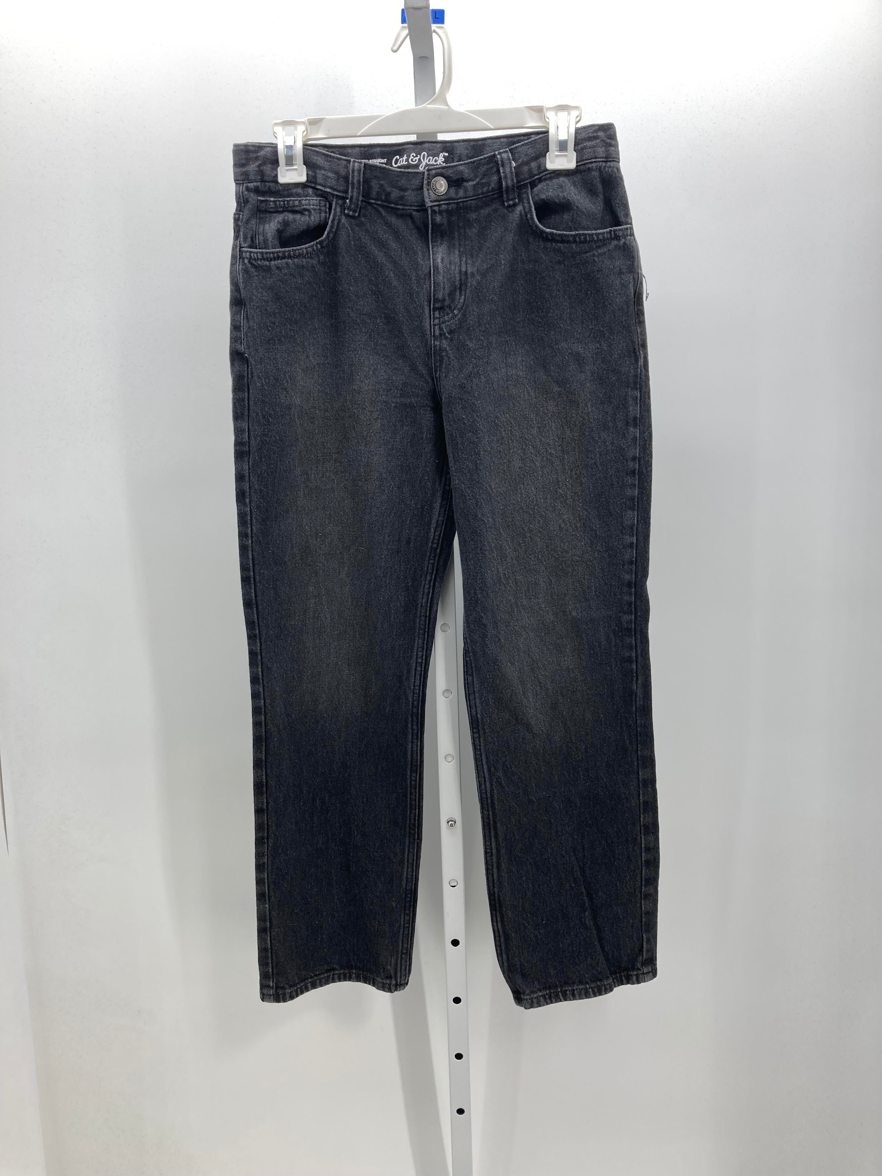 ADJ WAIST RELAXED STRAIGHT