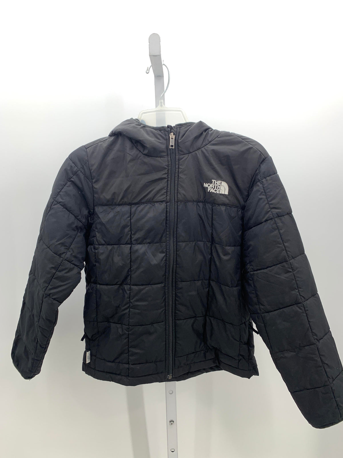 HOODED ZIP UP