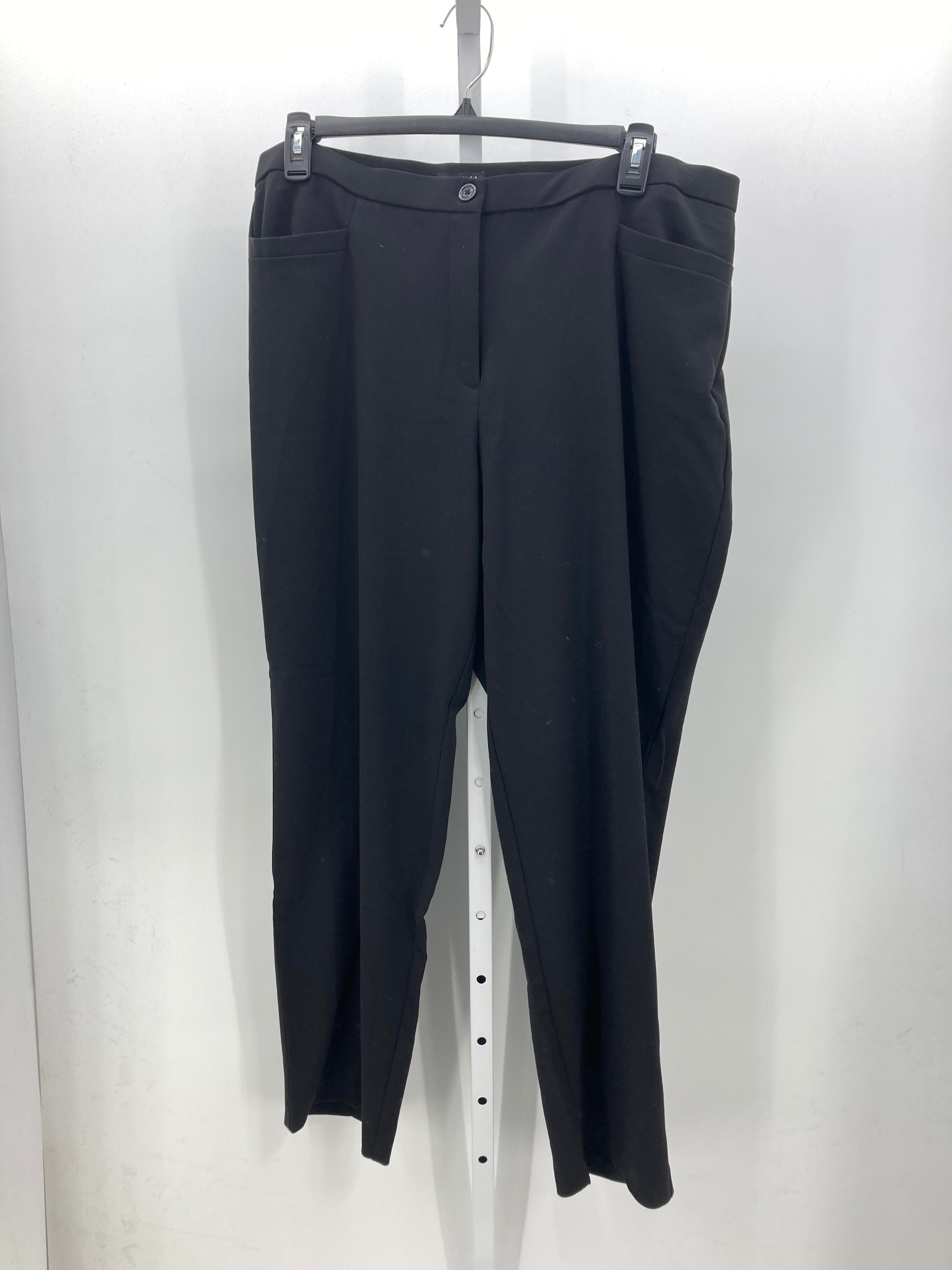 Roz & Ali Size 16 W Womens Pants