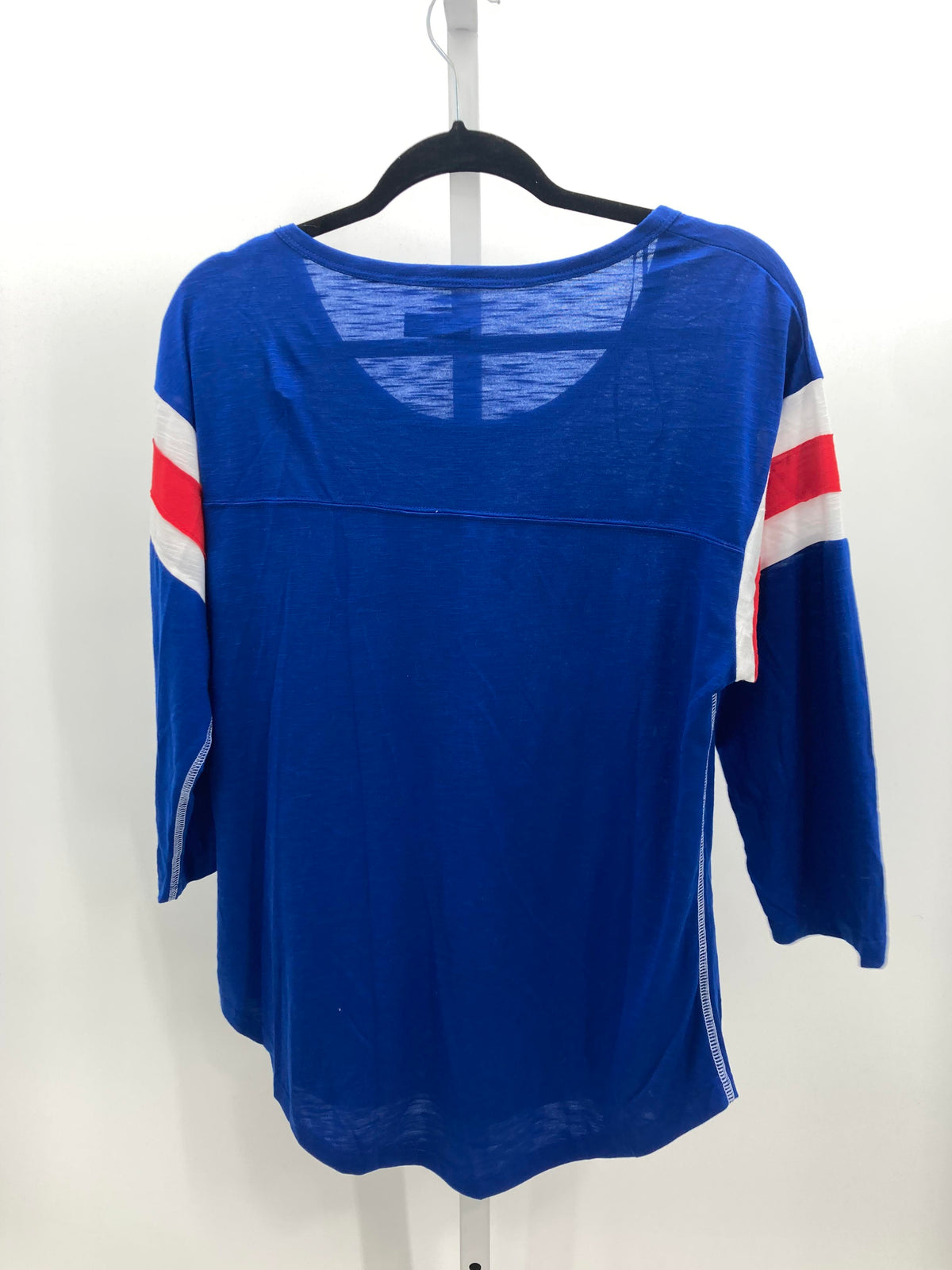 Team Apparel Size Large Misses 3/4 Sleeve Shirt