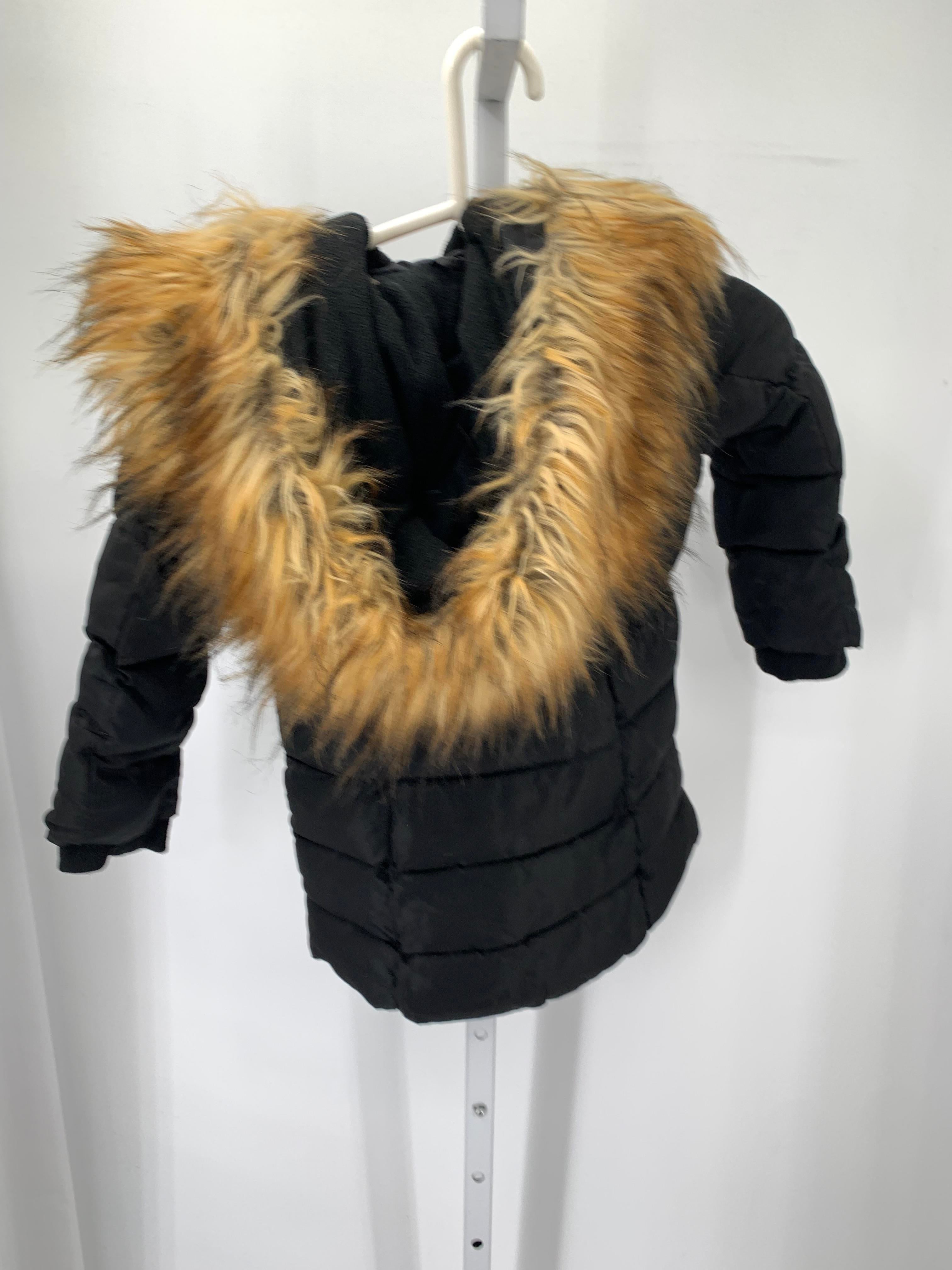 Steve Madden Size 5-6 Girls Winter Coat
