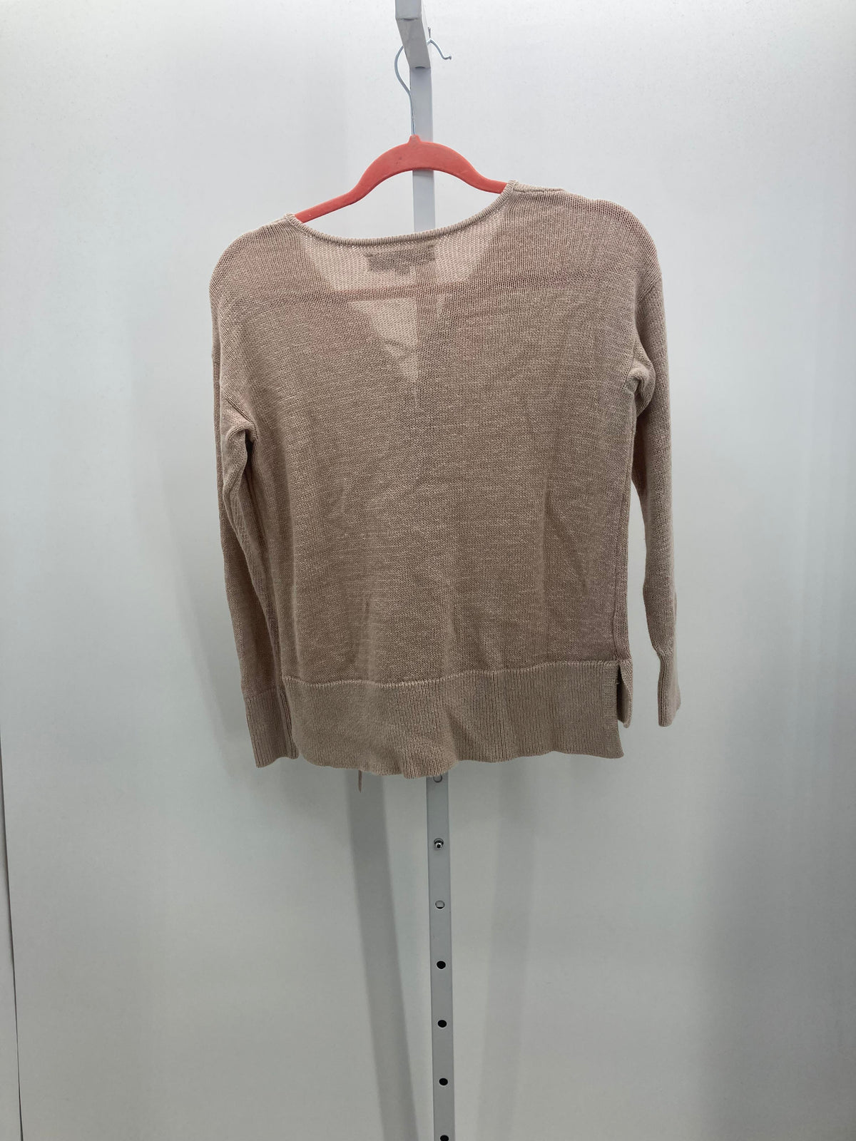 Loft Size X Small Misses Long Slv Sweater