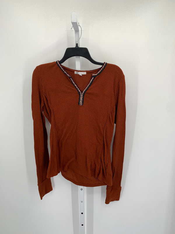 Size Medium Misses Long Sleeve Shirt