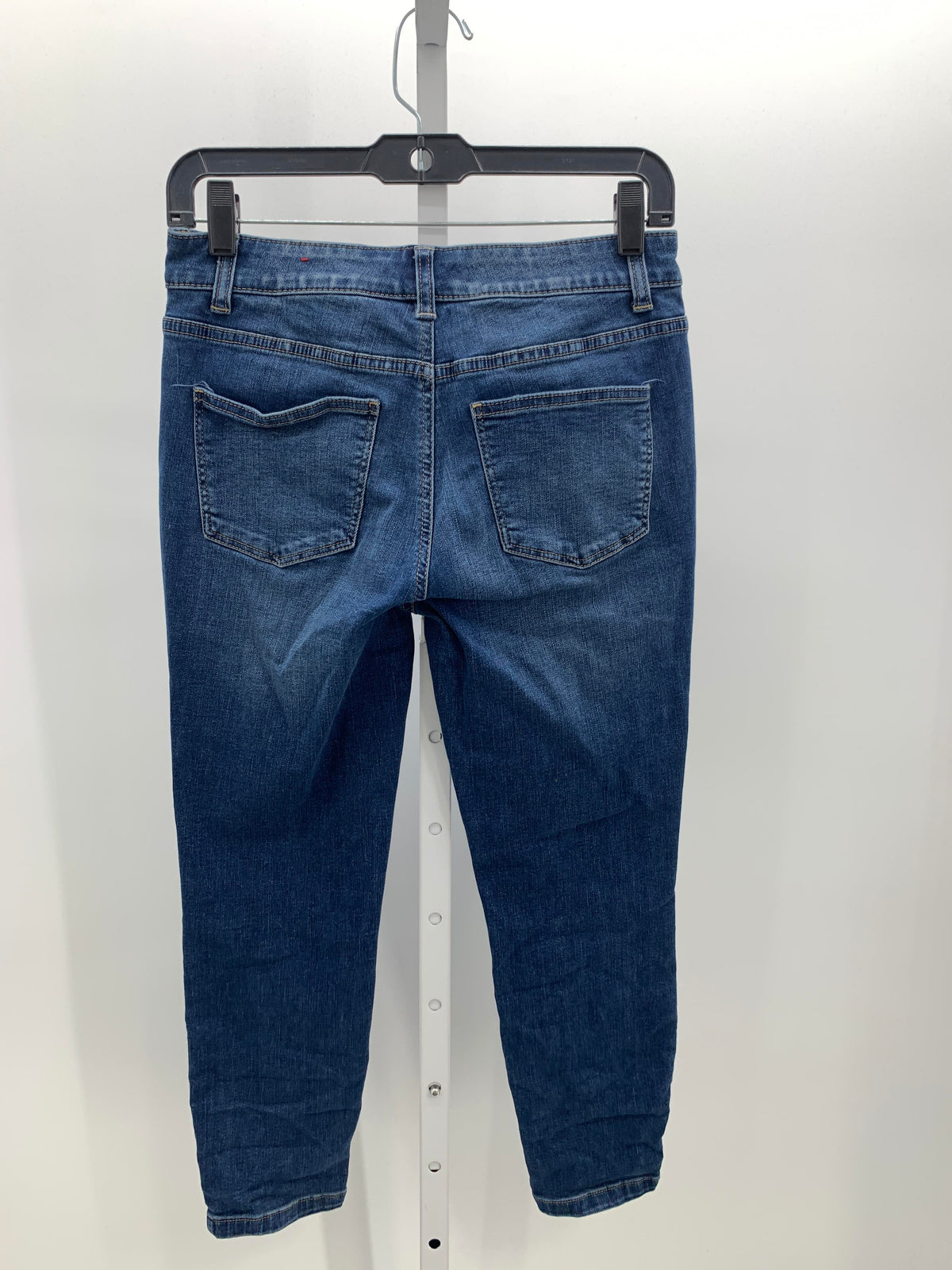 Talbots Size 4 Petite Petite Cropped Pants