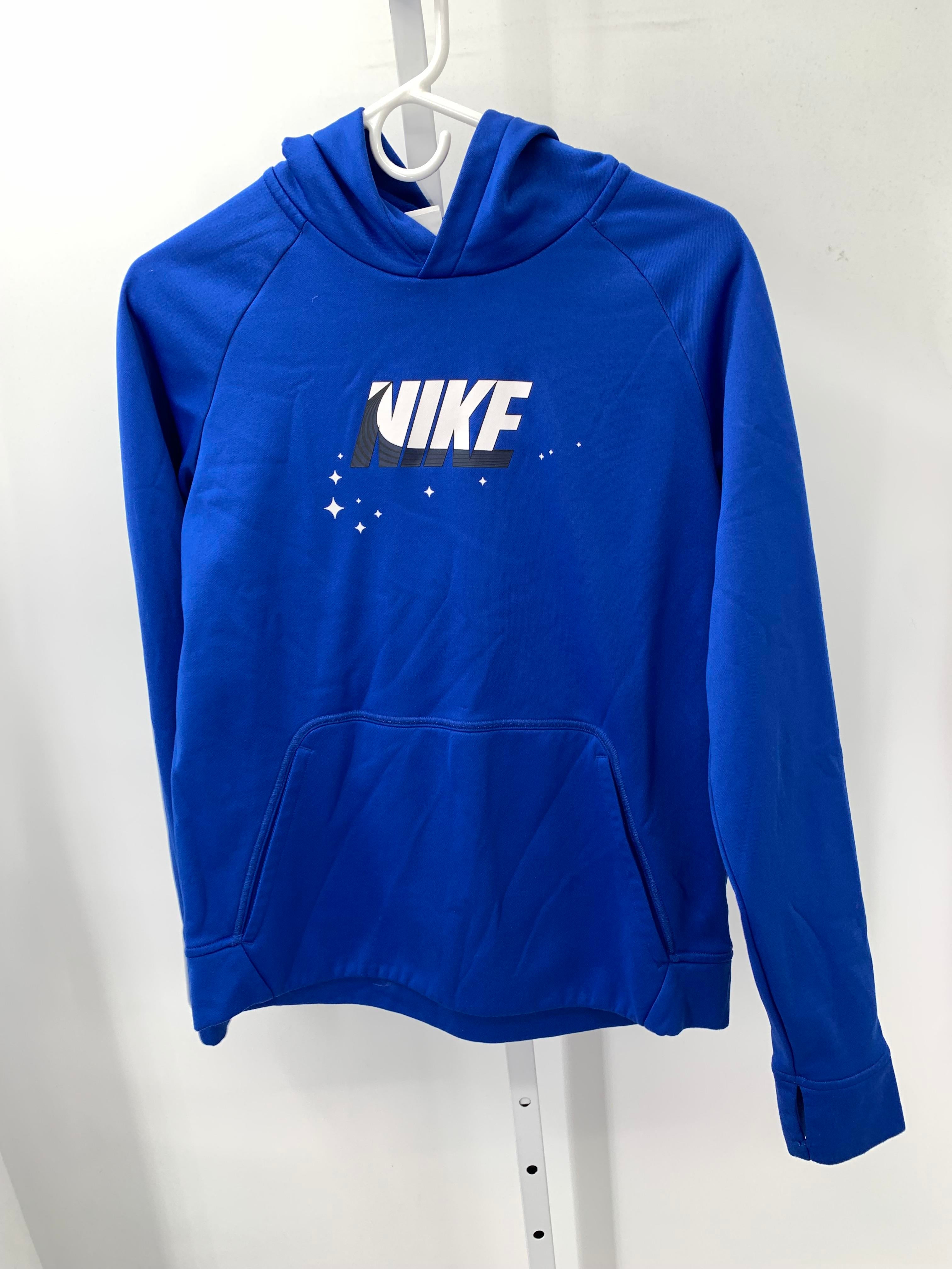 HOODED KNIT