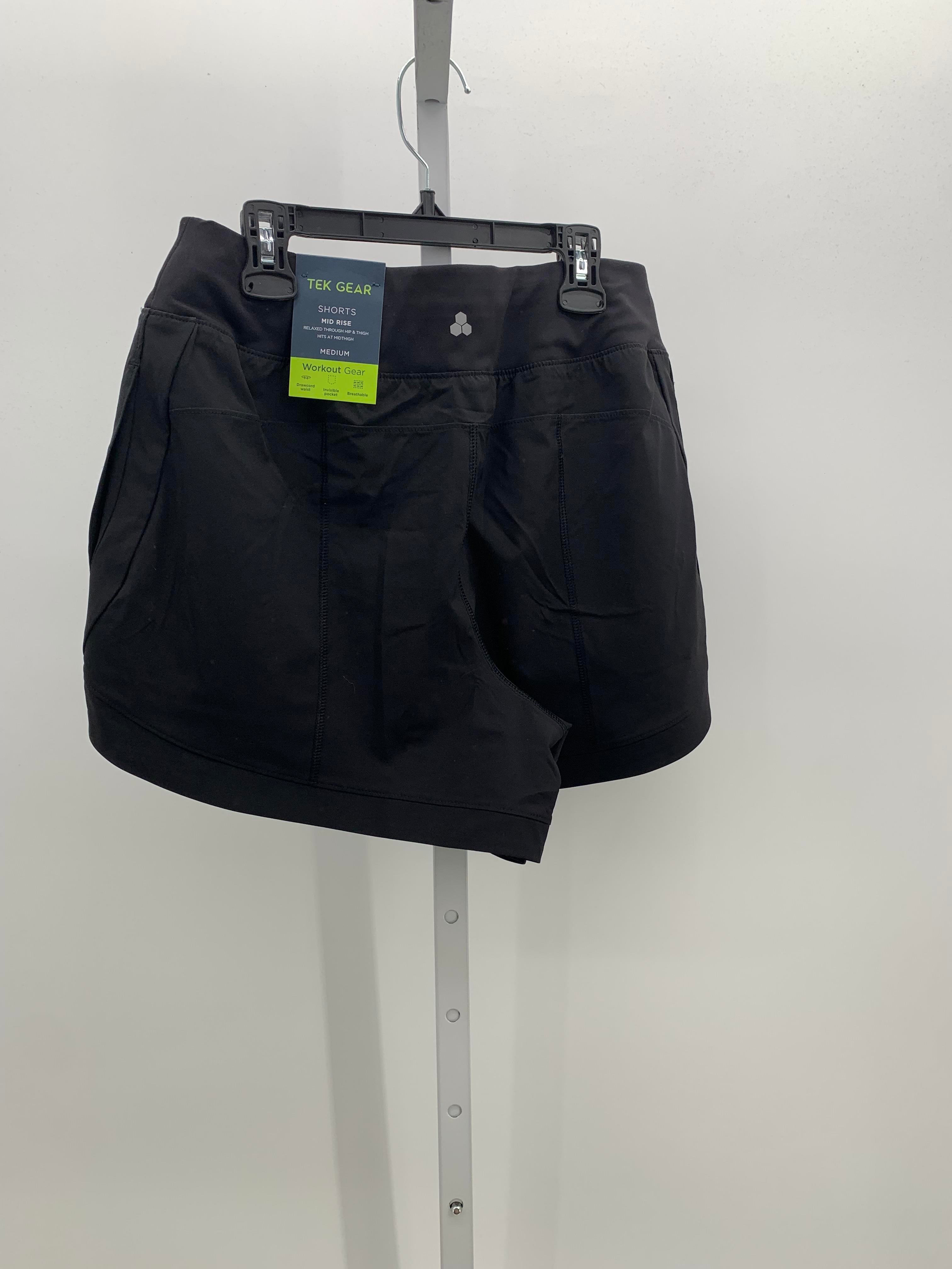 Tek Gear Size Medium Misses Shorts