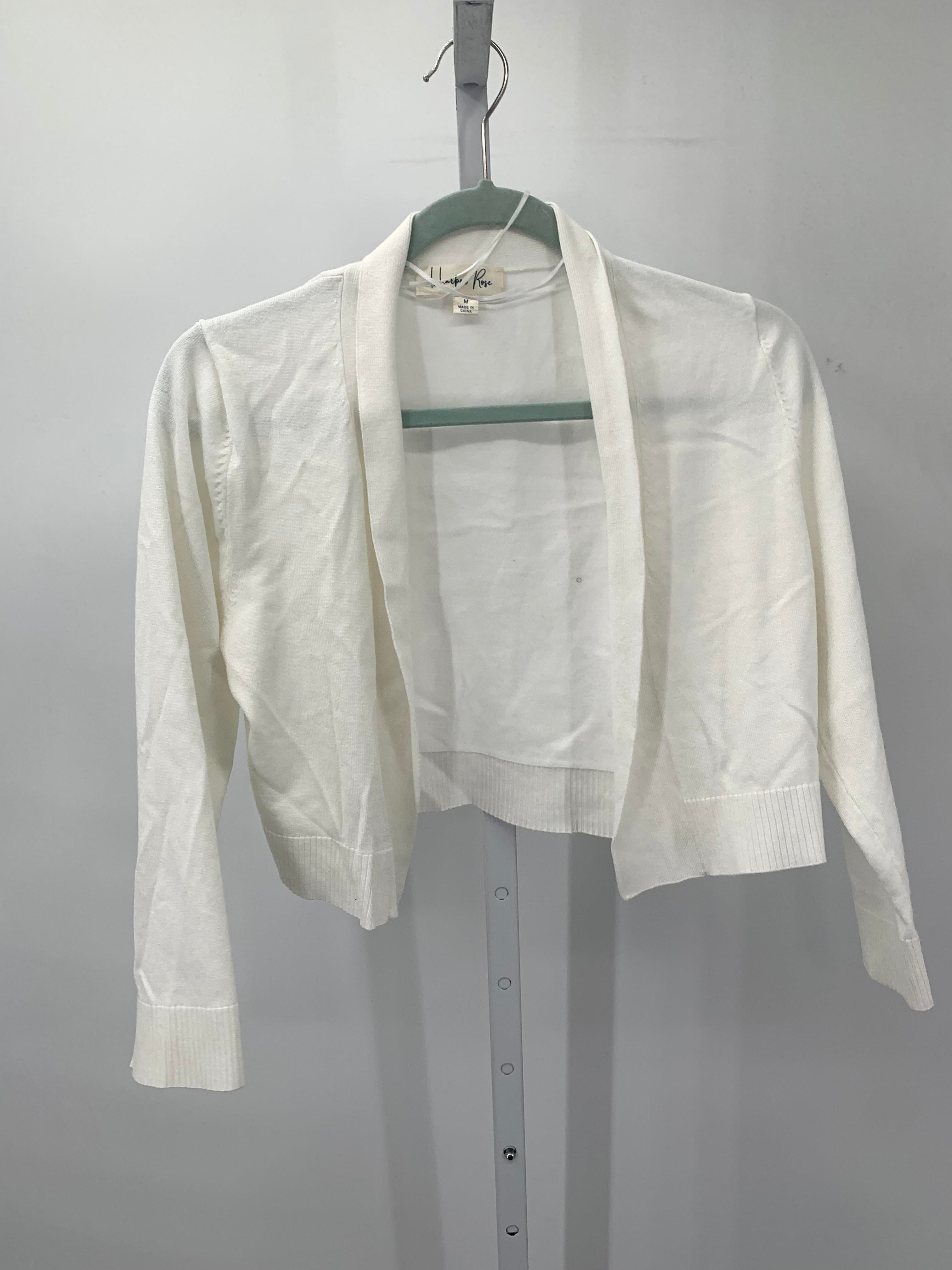 Size Medium Juniors Cardigan