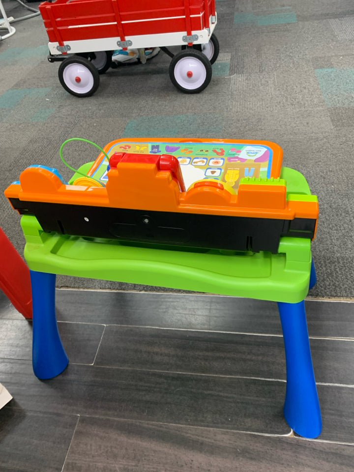 VTech Get Ready for School Learning Desk w Seat