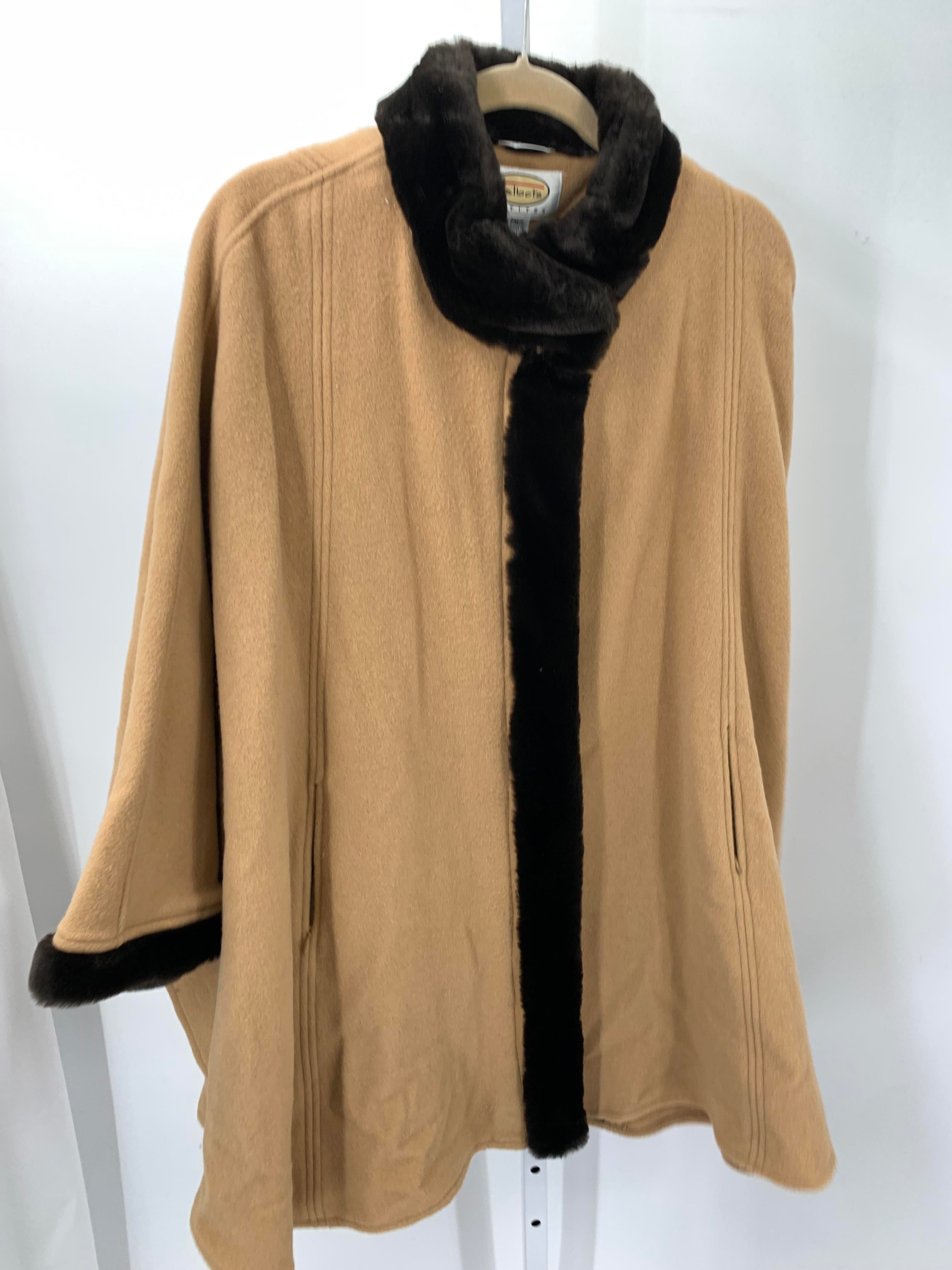 Talbots Size Medium Petite Petite Winter Coat