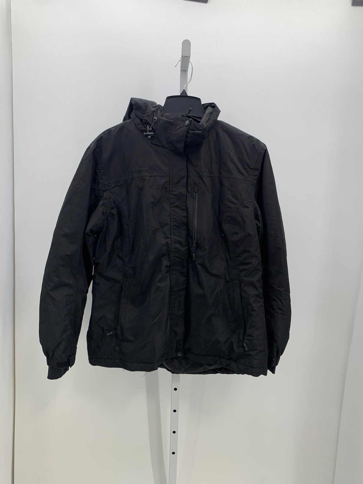 Size Large Misses Winter Coat