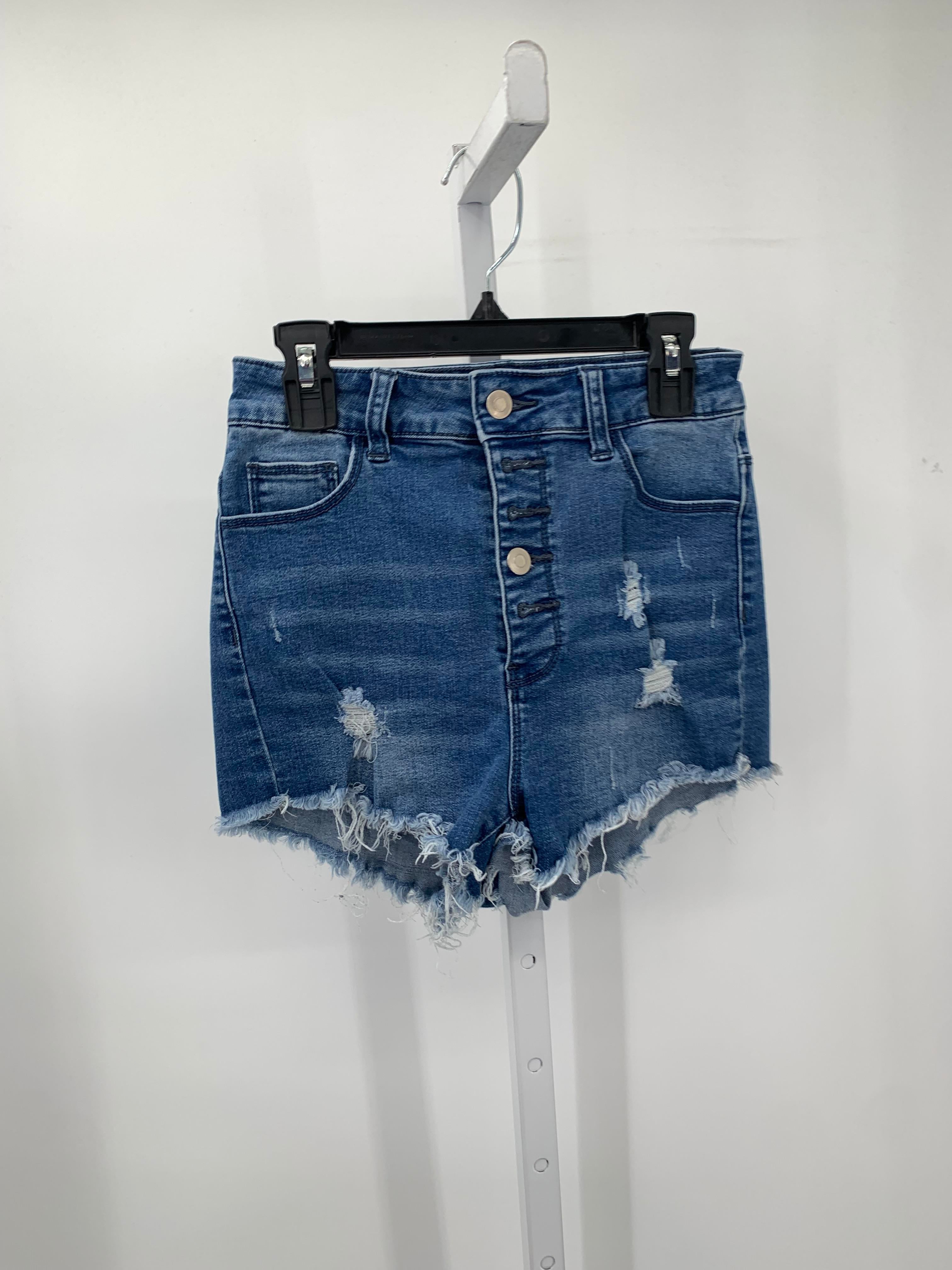 Size X Small Juniors Shorts