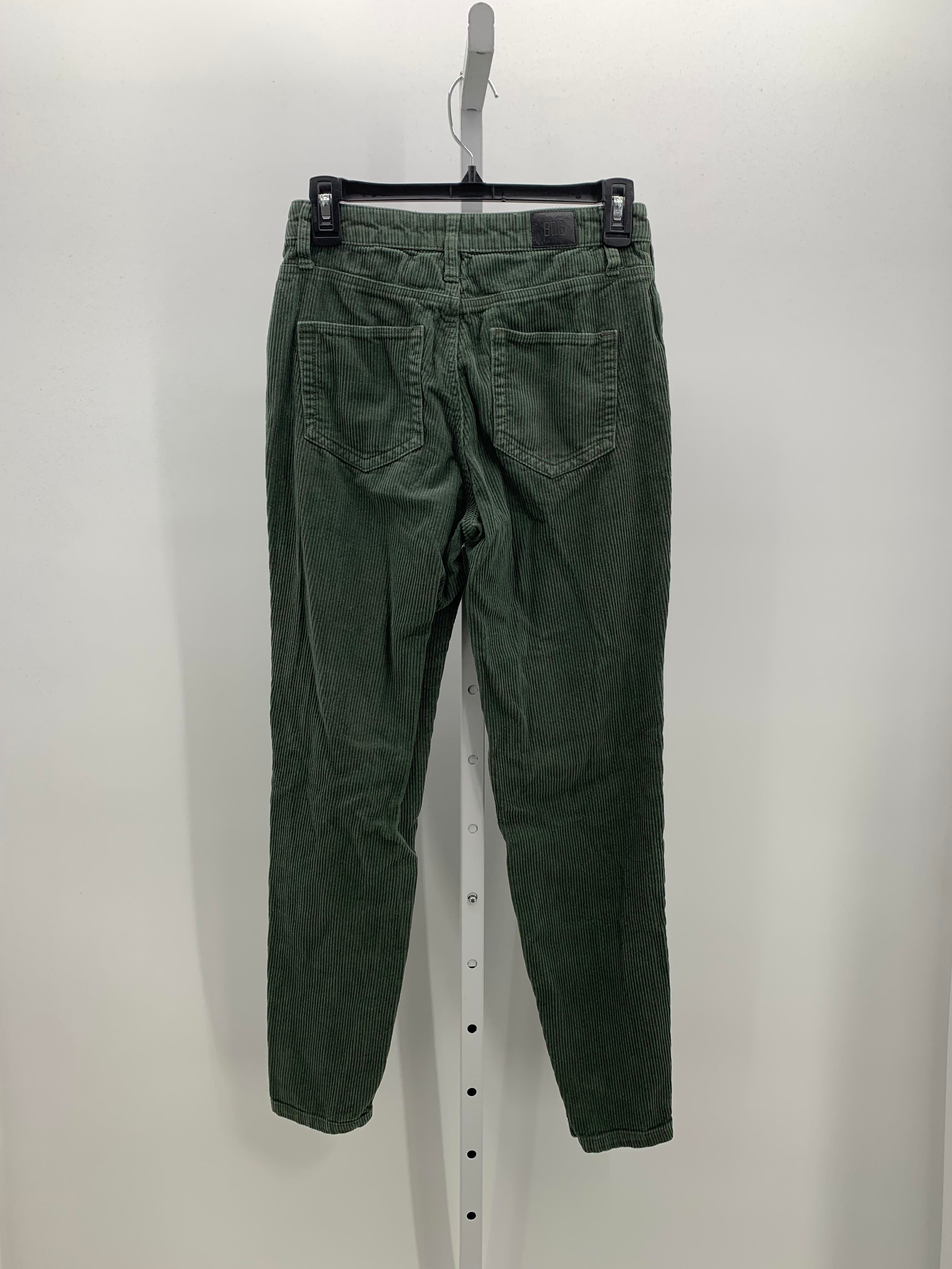 BDG Size 0 Juniors Corduroy