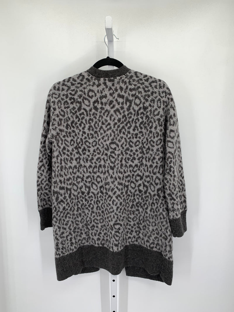 Lucky Brand Size Small Misses Cardigan