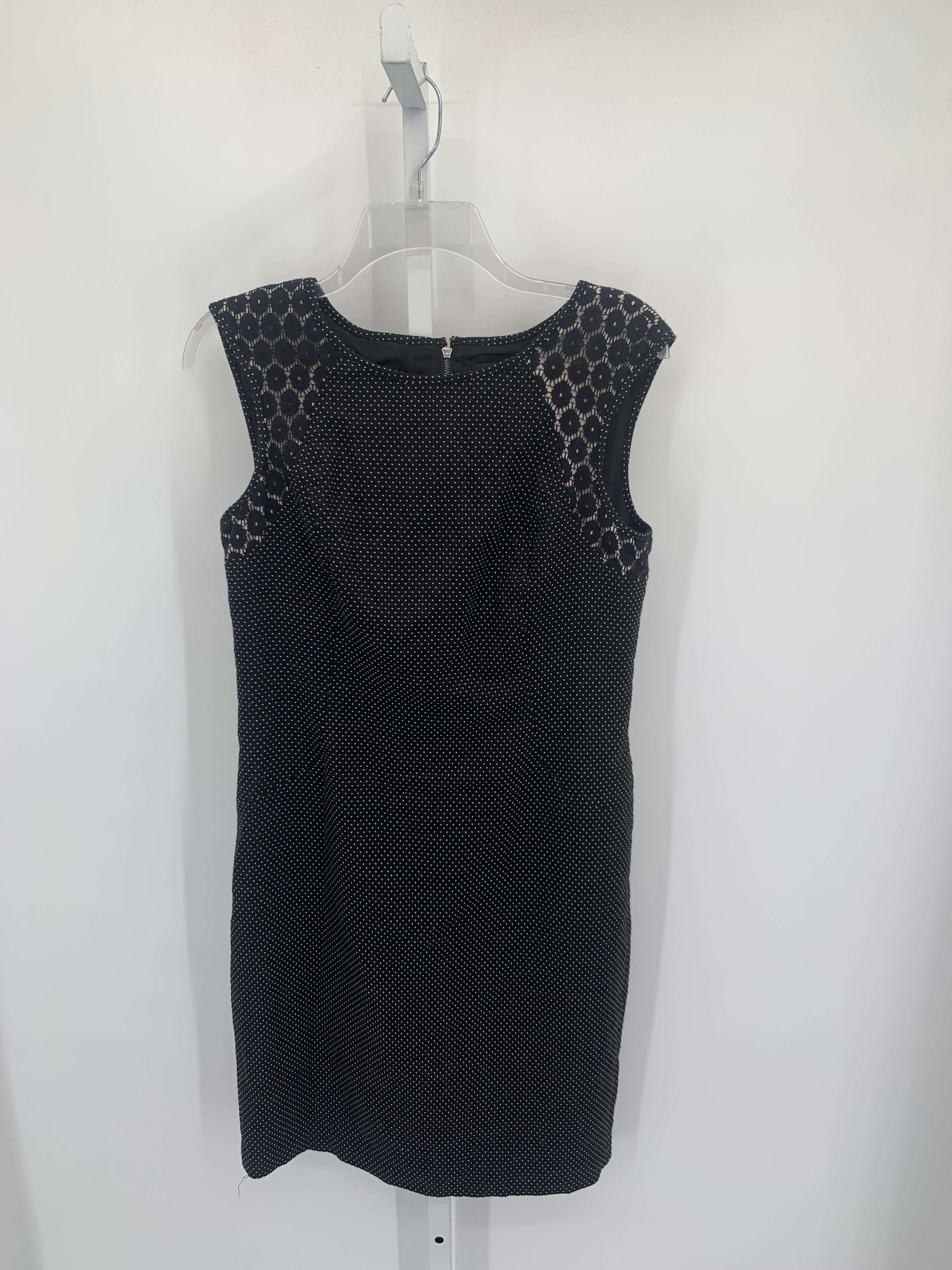 Ann Taylor Size 8 Misses Sleeveless Dress