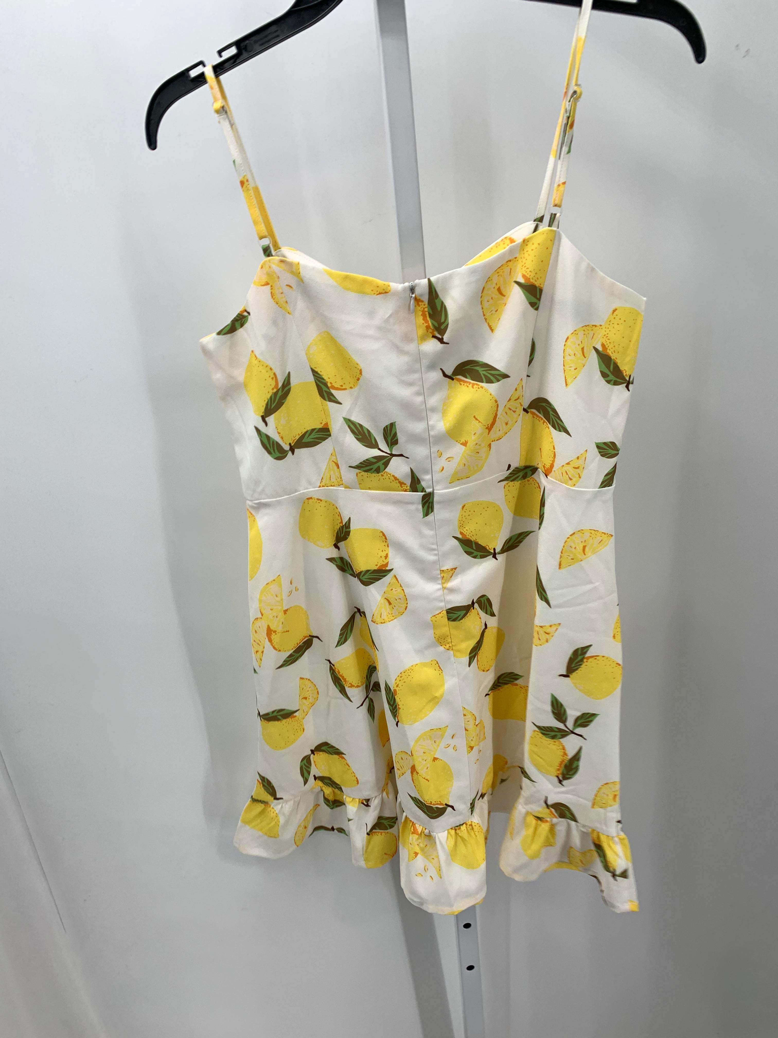 Allegra K Size Medium Misses Sundress