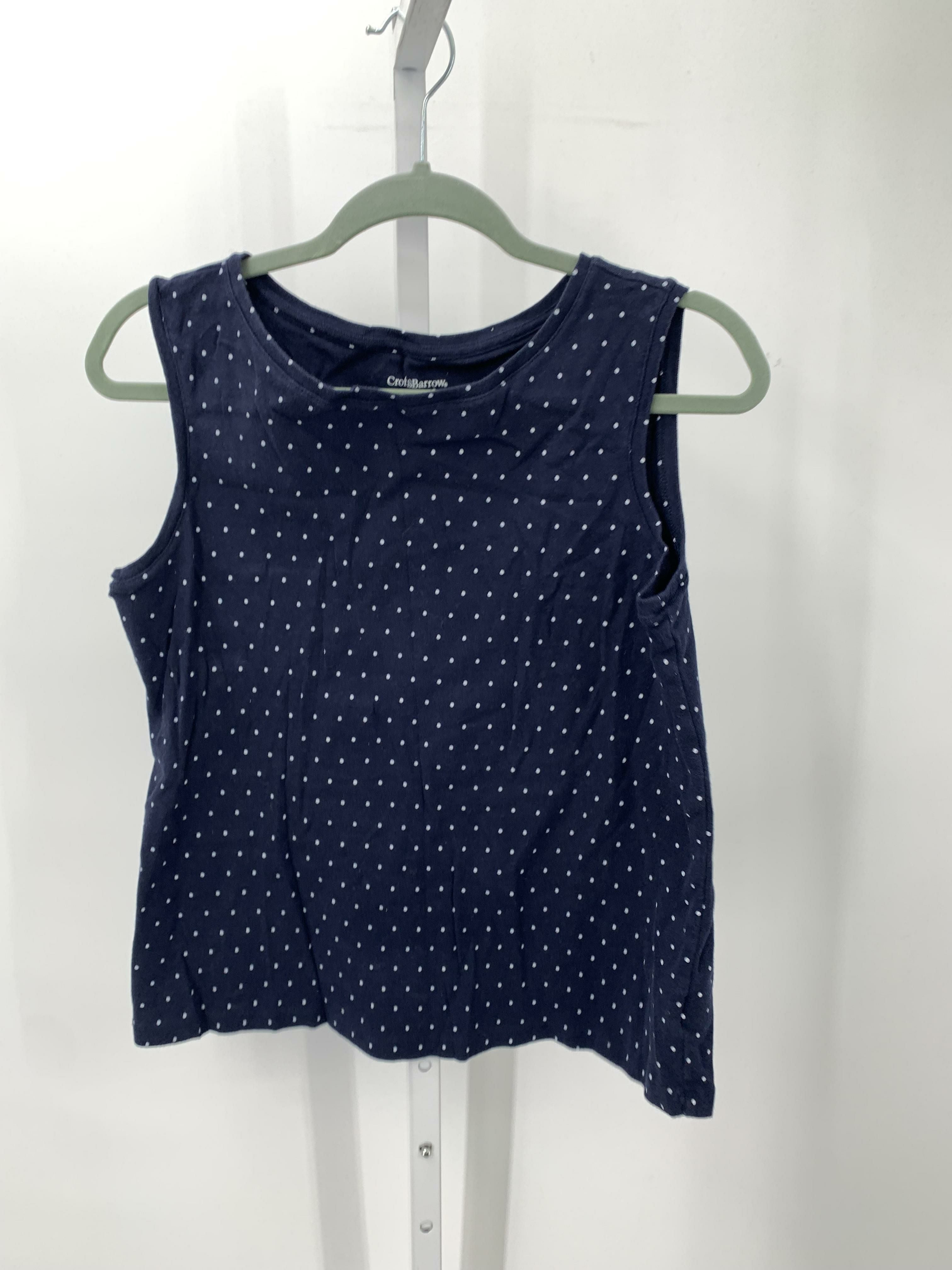Croft & Barrow Size Medium Misses Tank