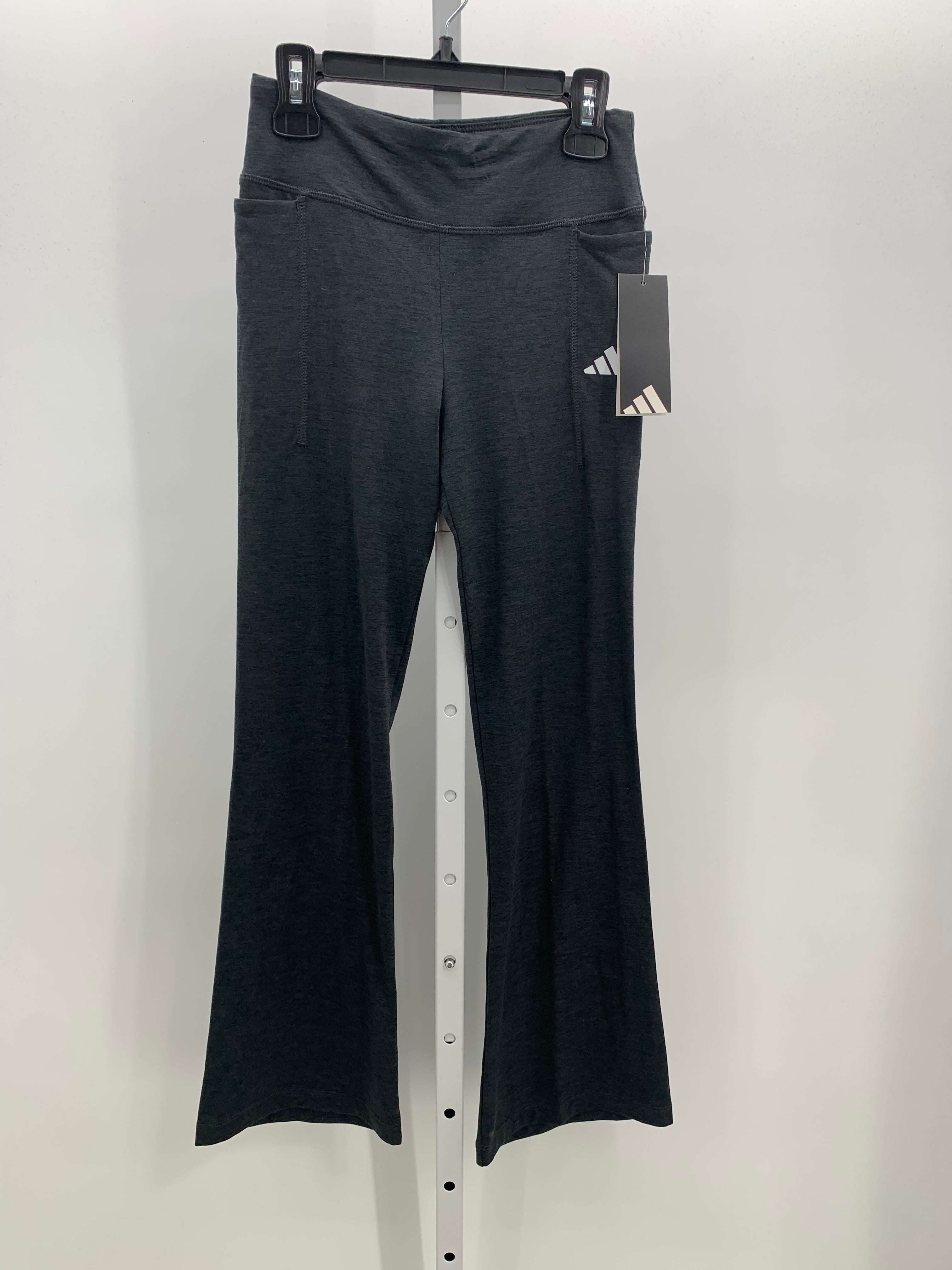Adidas Size 10-12 Girls Leggings