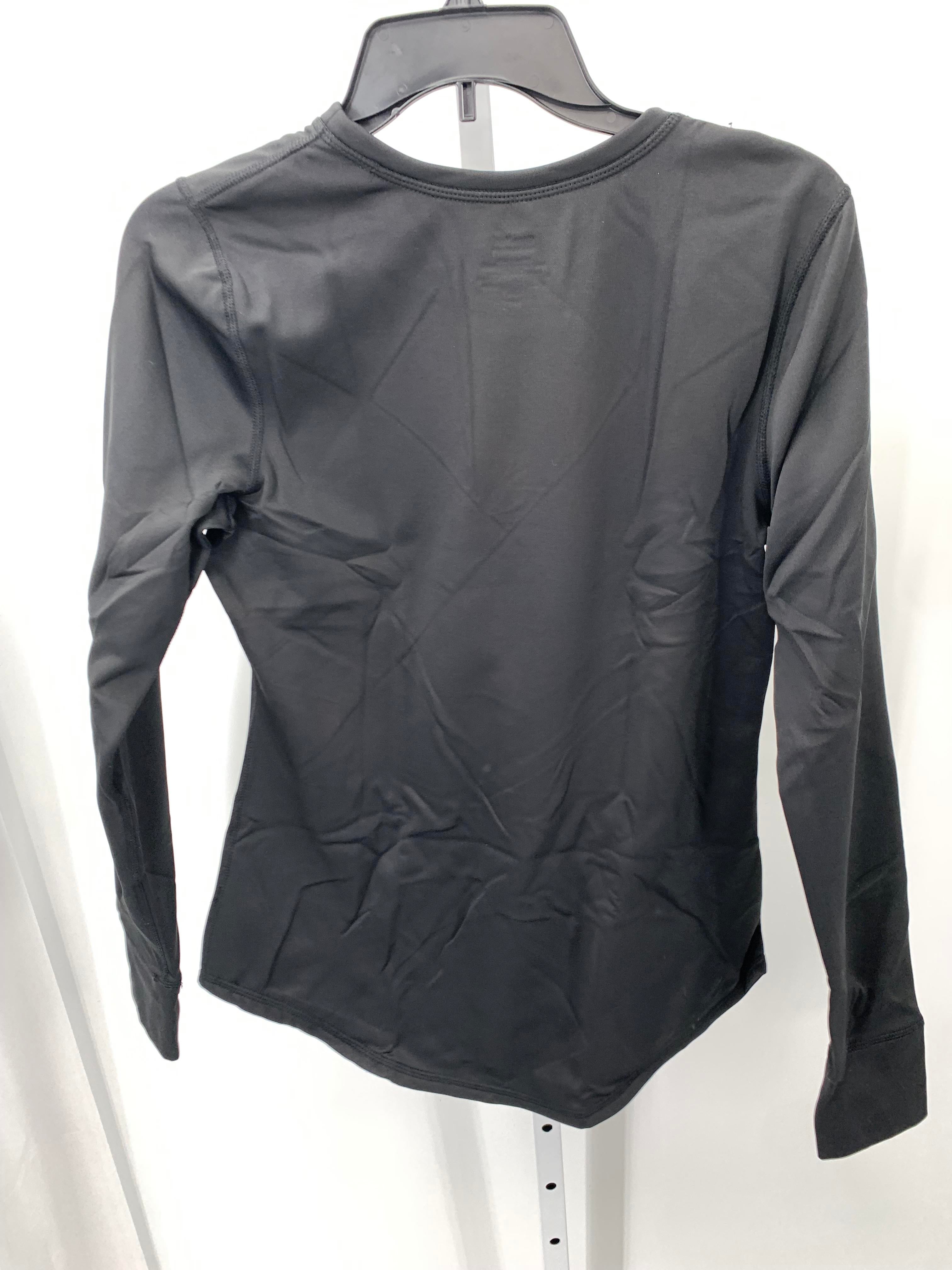 Climate Right Size Medium Misses Long Sleeve Shirt