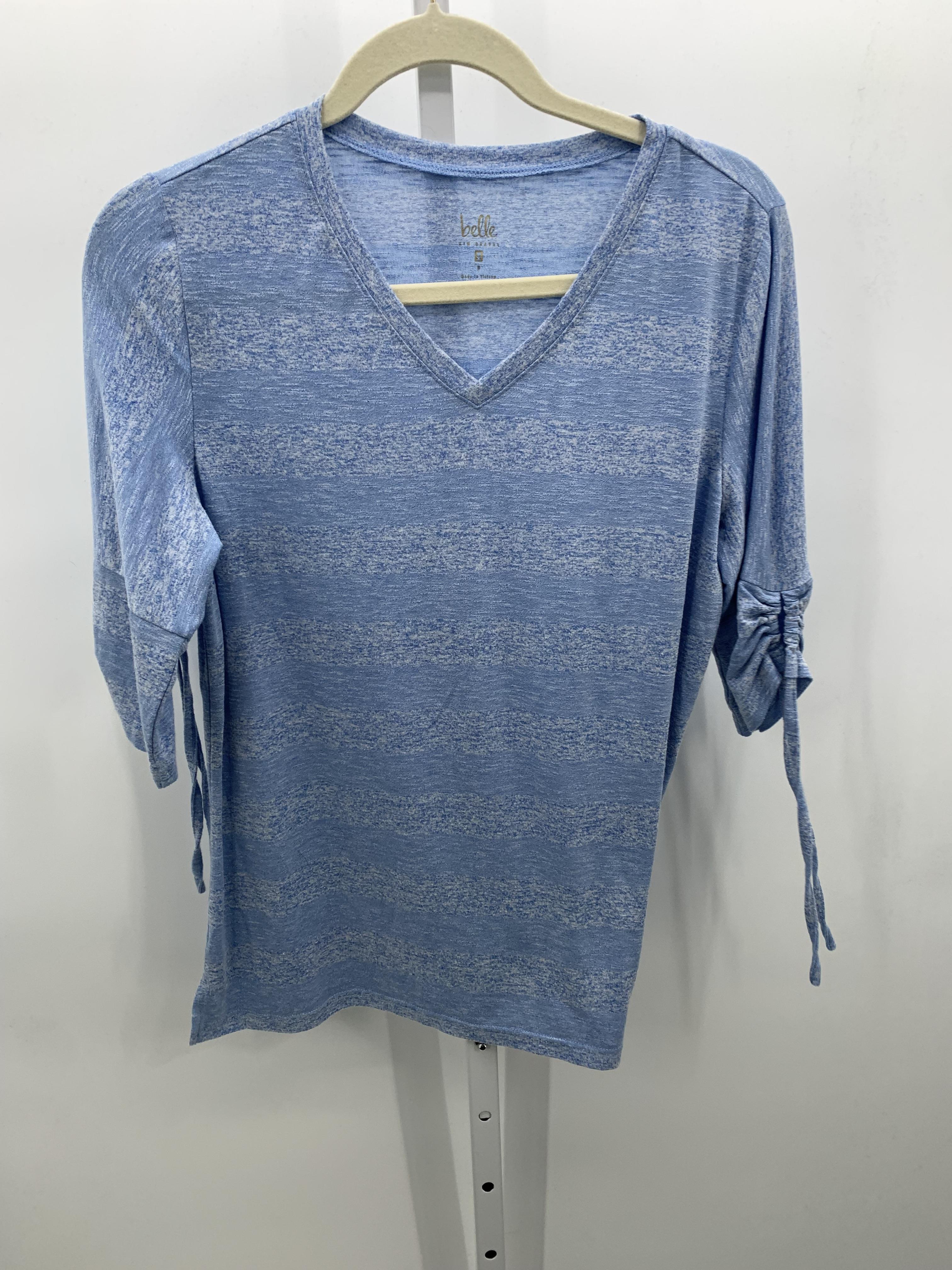Size Small Misses Short Sleeve Shirt