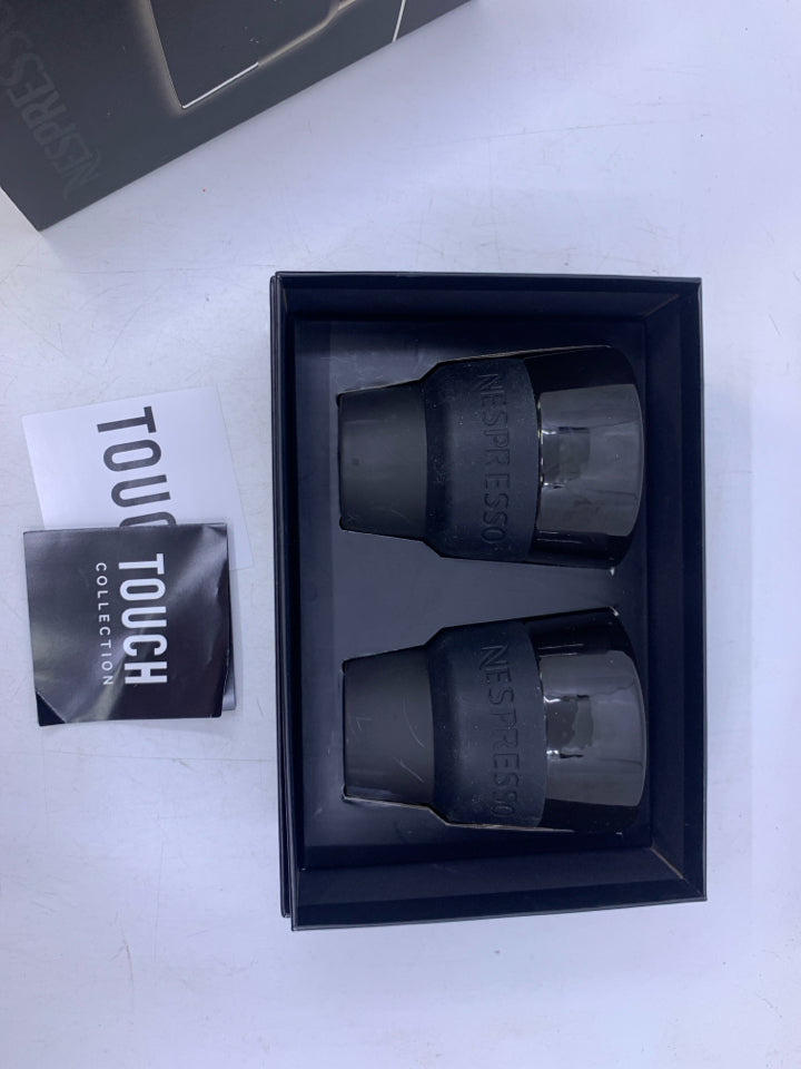 NIB 2 TOUCH MUGS.