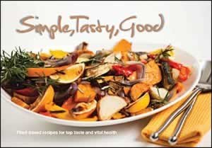 Simple, Tasty, Good by Rebekah, Rankin, Paul Rankin -