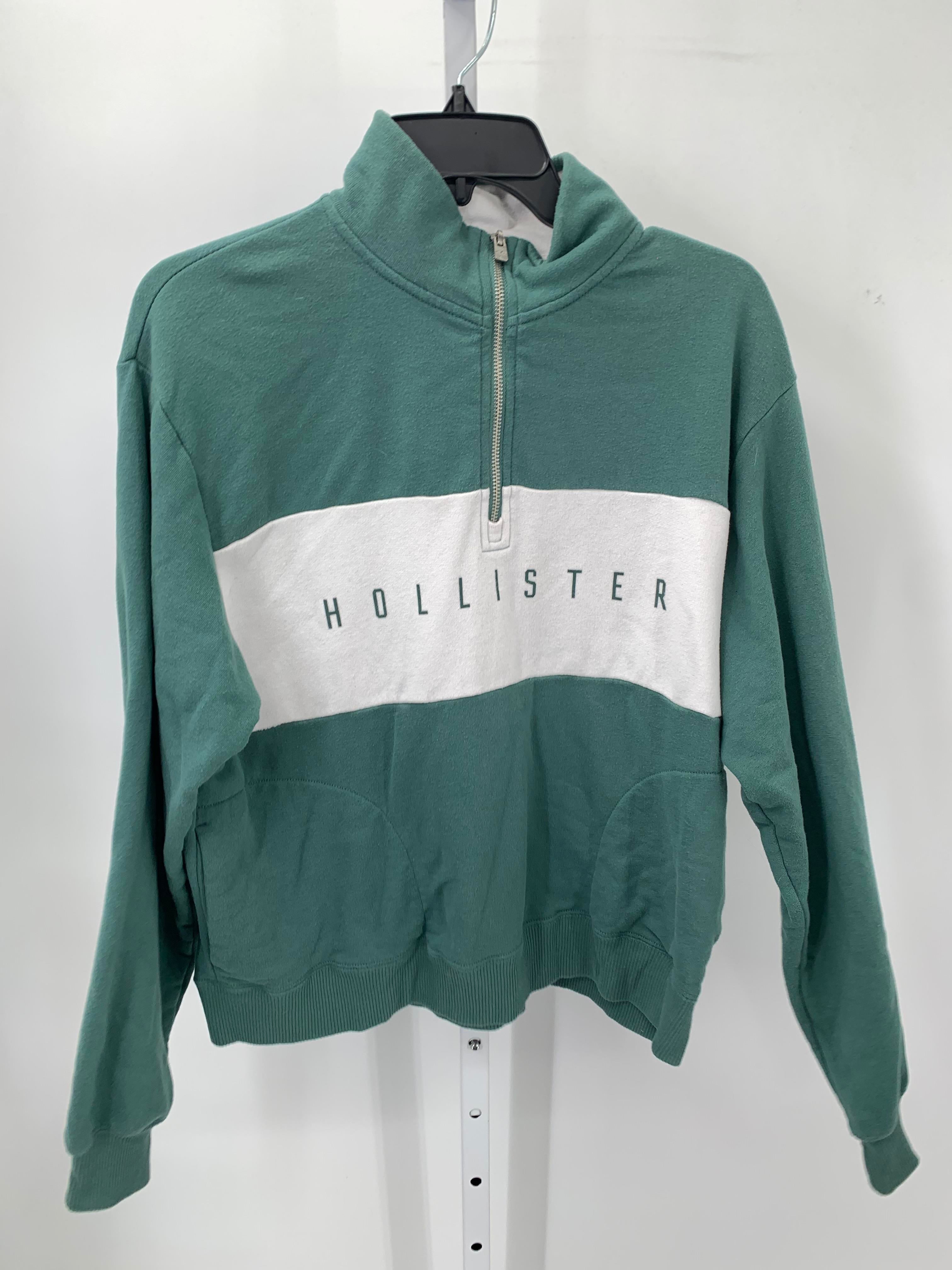 Hollister Size Small Juniors Long Sleeve Shirt